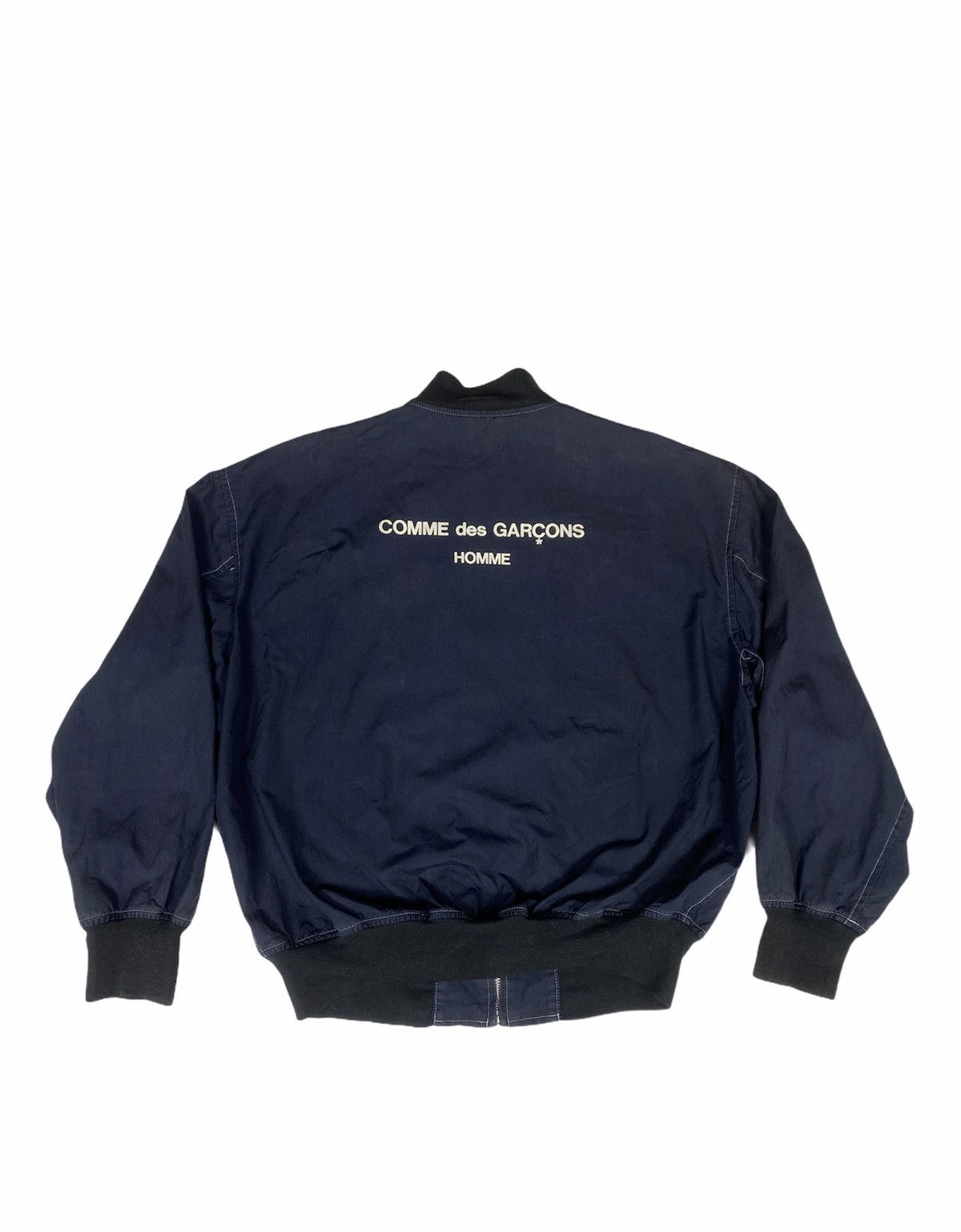 Comme des Garcons × Comme des Garcons Homme × Vintage Vintage Comme Des Garcons Homme AD1990. J040 Size US M / EU 48-50 / 2 - 1 Thumbnail