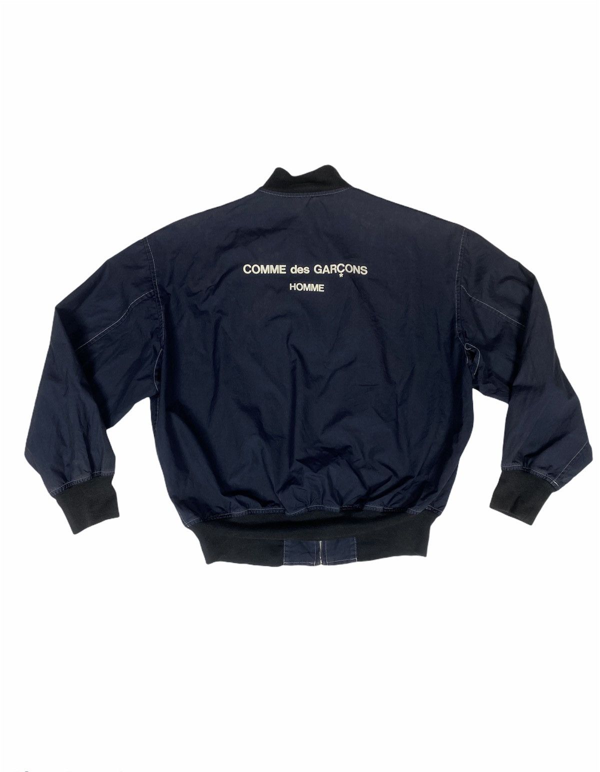 Comme des Garcons × Comme des Garcons Homme × Vintage Vintage Comme Des Garcons Homme AD1990. J040 Size US M / EU 48-50 / 2 - 3 Thumbnail
