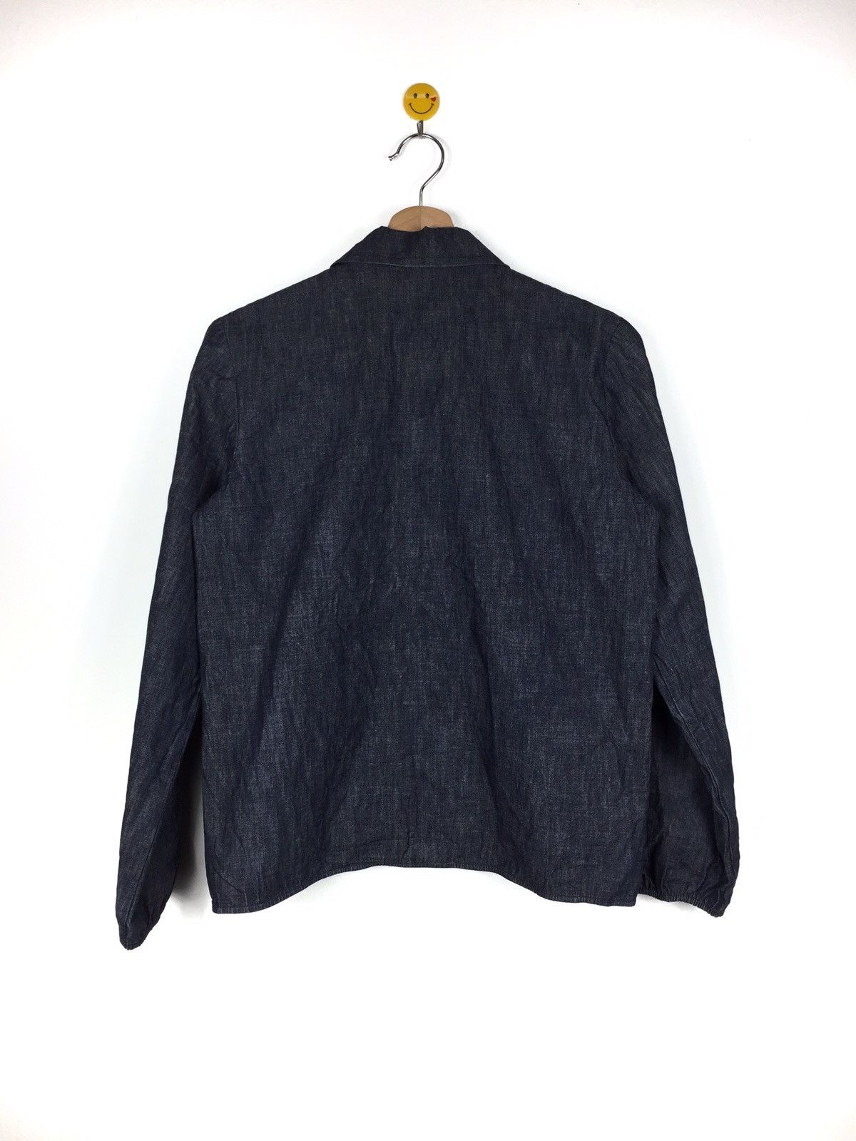 A.P.C. A.P.C ZIPPER JACKET. J056 Size US S / EU 44-46 / 1 - 9 Thumbnail