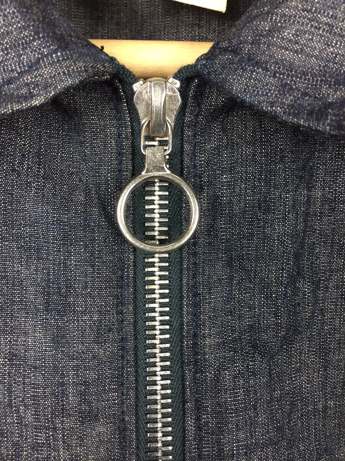 A.P.C. A.P.C ZIPPER JACKET. J056 Size US S / EU 44-46 / 1 - 5 Thumbnail
