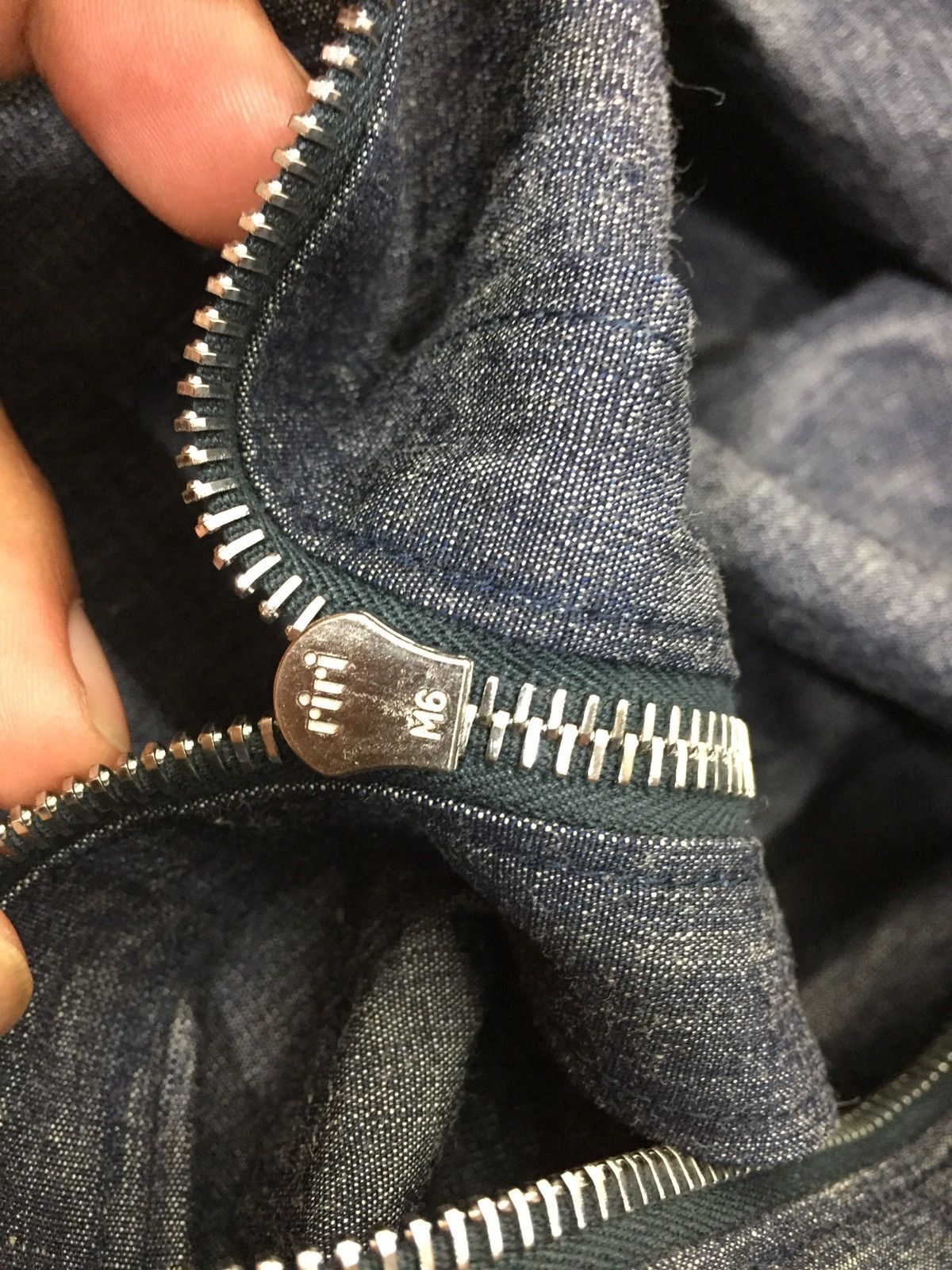 A.P.C. A.P.C ZIPPER JACKET. J056 Size US S / EU 44-46 / 1 - 10 Thumbnail