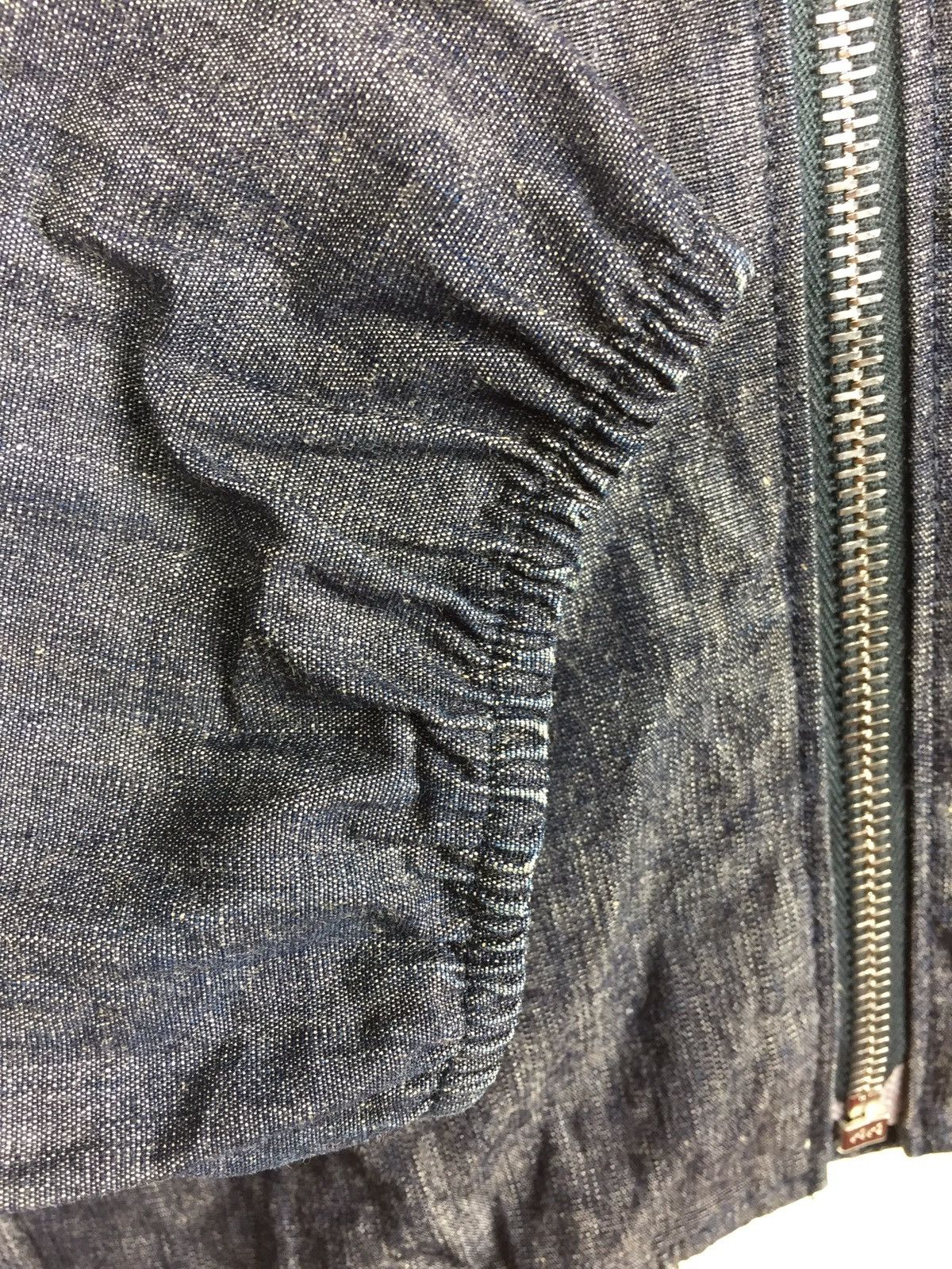 A.P.C. A.P.C ZIPPER JACKET. J056 Size US S / EU 44-46 / 1 - 6 Thumbnail