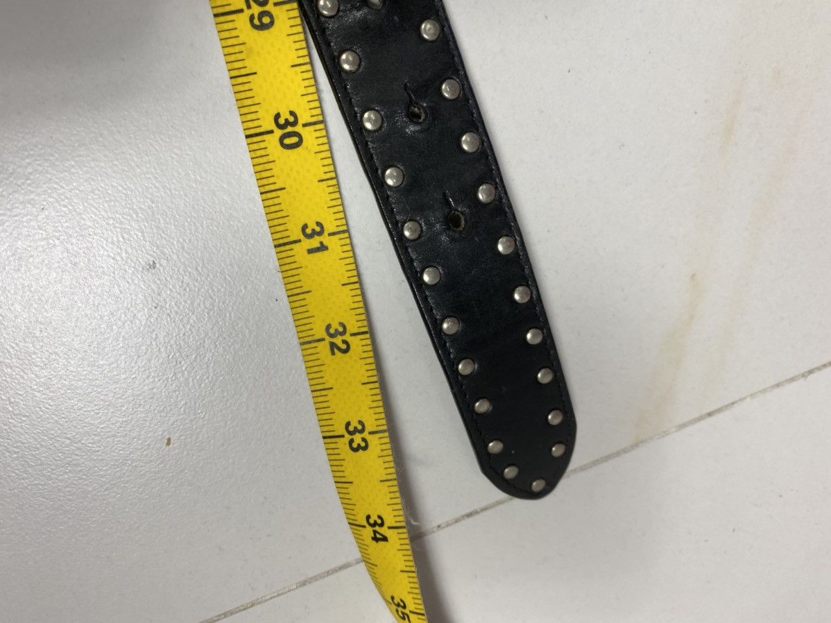 Versace Vintage Gianni Versace Medusa belt Size 30 - 8 Thumbnail
