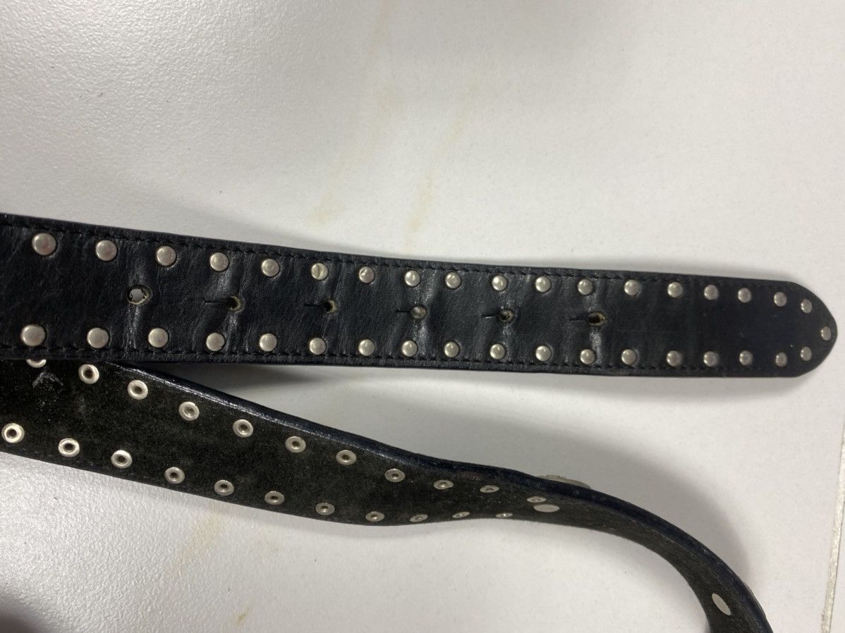 Versace Vintage Gianni Versace Medusa belt Size 30 - 4 Thumbnail