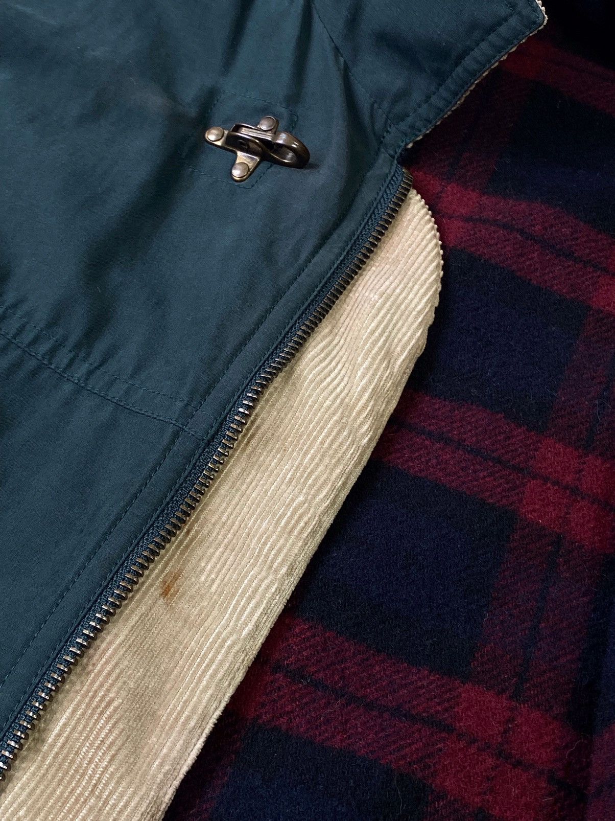 Lacoste Vintage Lacoste Jacket Size US XS / EU 42 / 0 - 12 Thumbnail