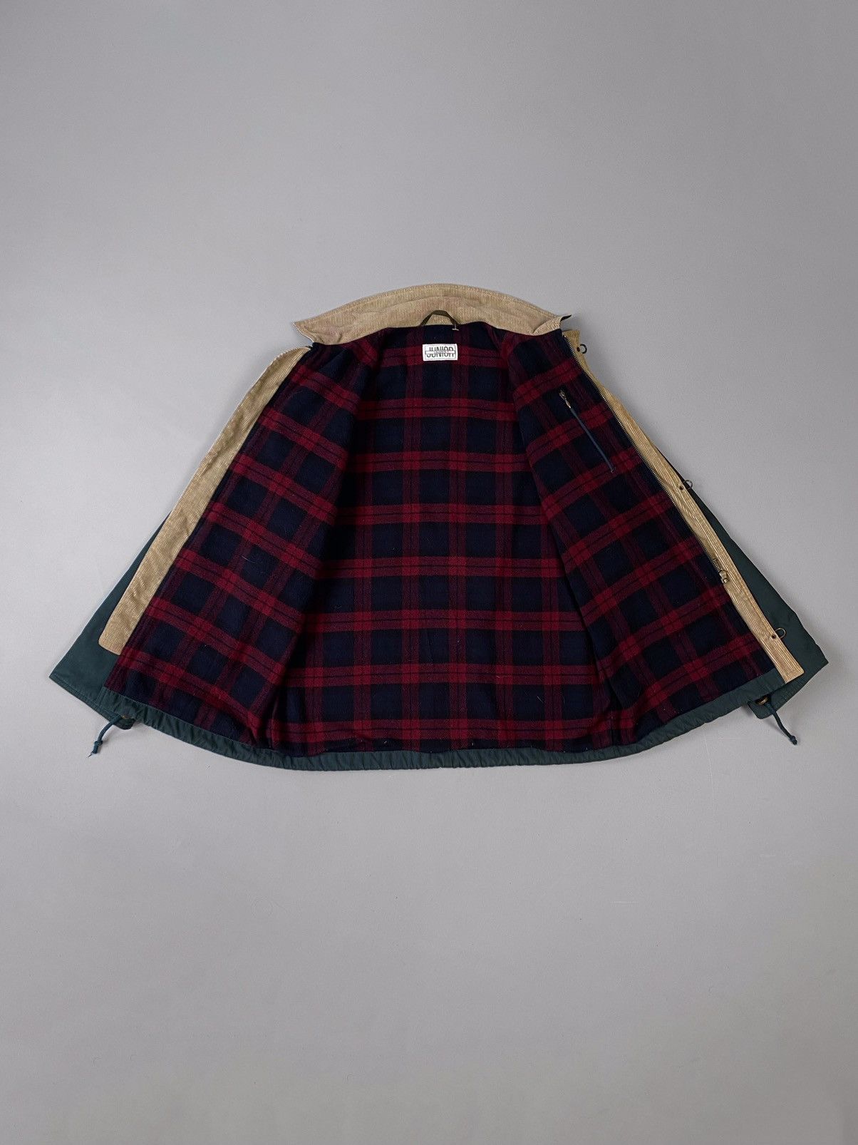 Lacoste Vintage Lacoste Jacket Size US XS / EU 42 / 0 - 9 Thumbnail
