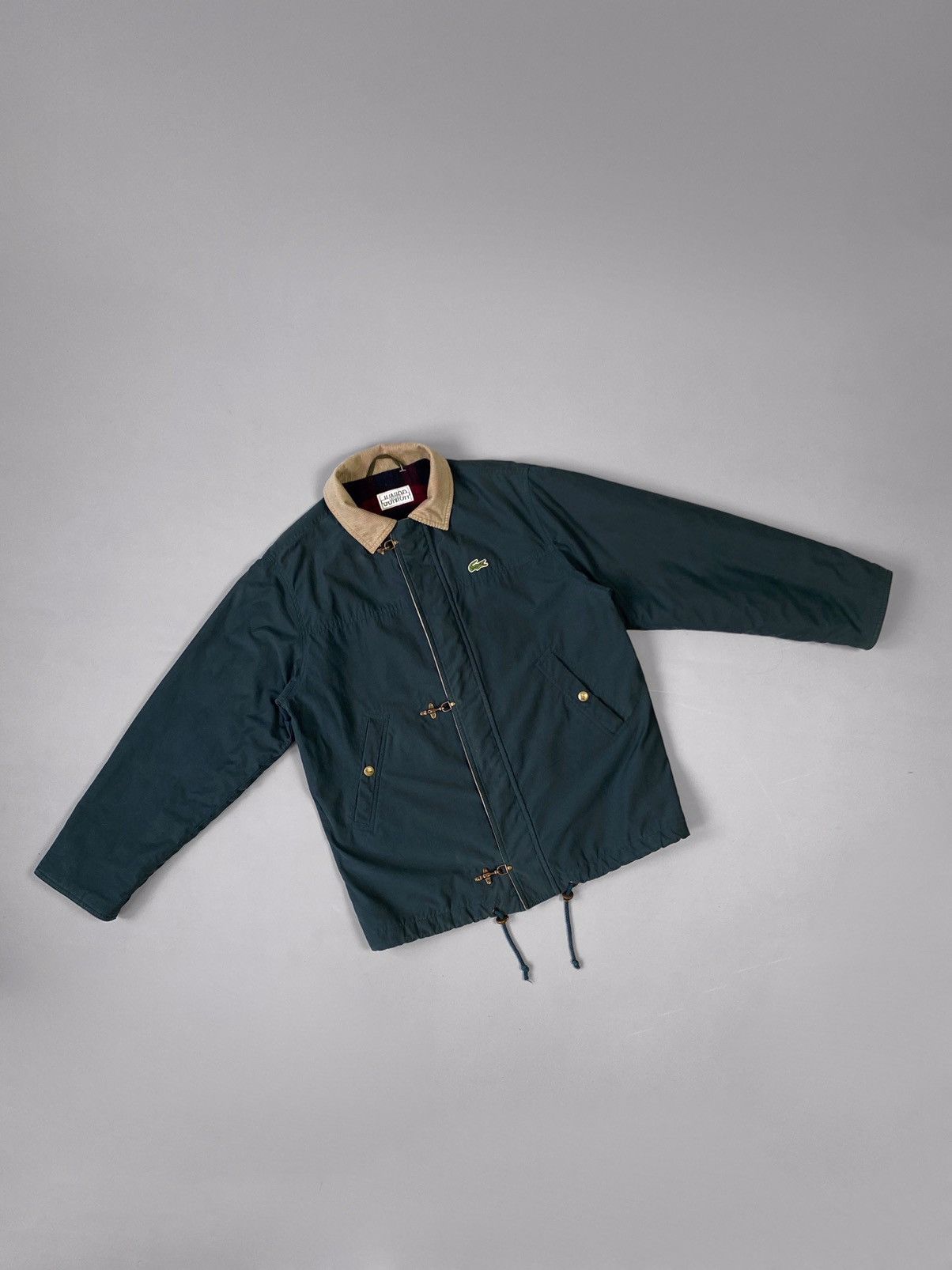 Lacoste Vintage Lacoste Jacket Size US XS / EU 42 / 0 - 2 Thumbnail
