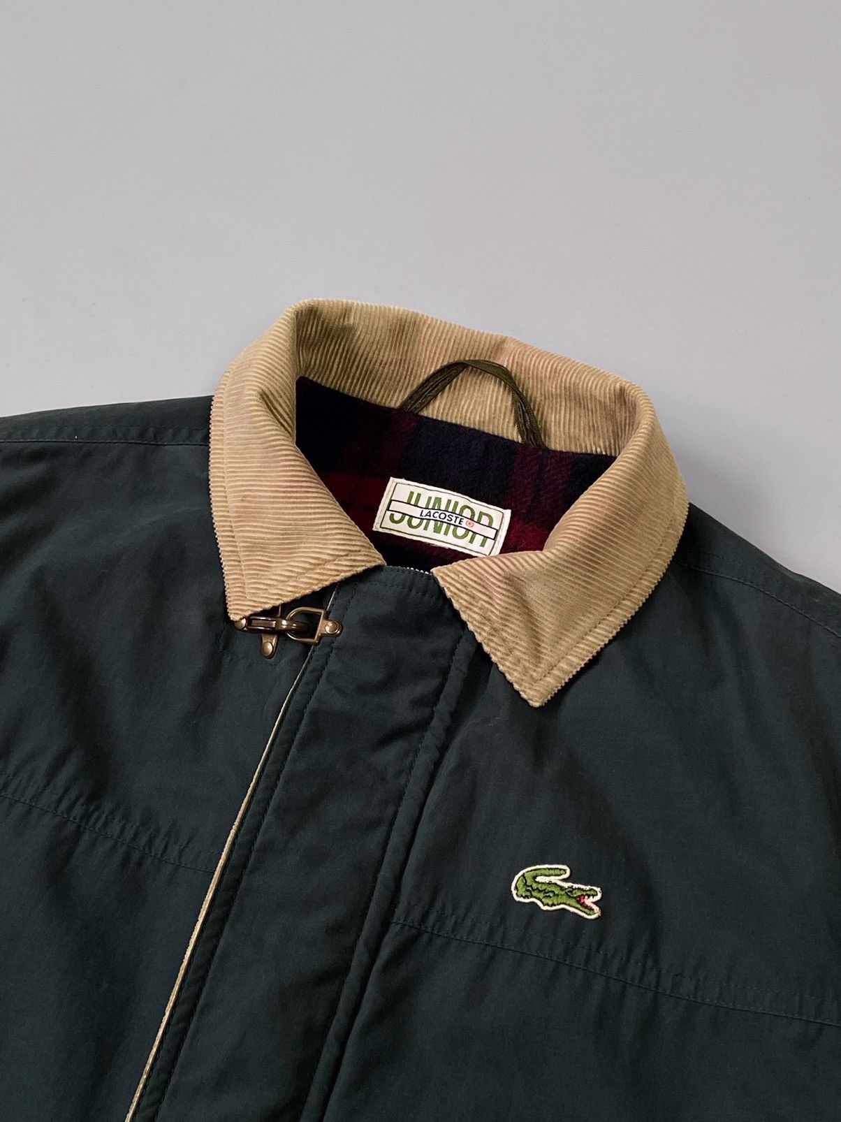 Lacoste Vintage Lacoste Jacket Size US XS / EU 42 / 0 - 7 Thumbnail