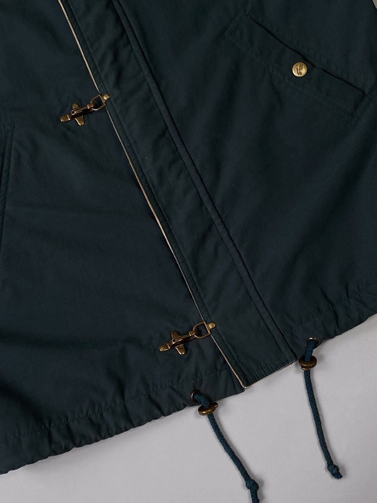 Lacoste Vintage Lacoste Jacket Size US XS / EU 42 / 0 - 8 Thumbnail