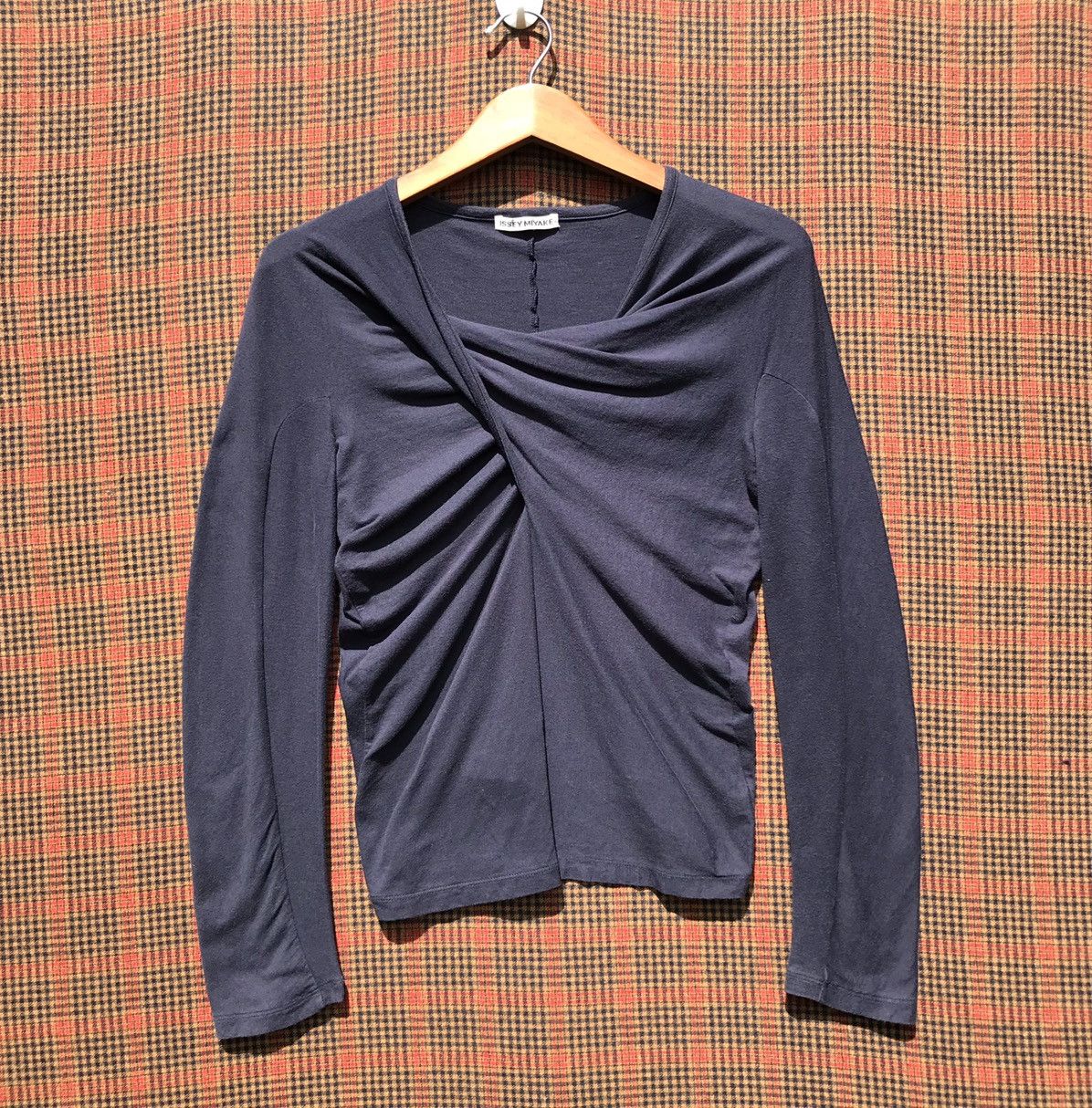 Issey Miyake Issey Miyake Women Shirt Japanese Designer Size XS / US 0-2 / IT 36-38 - 1 Thumbnail