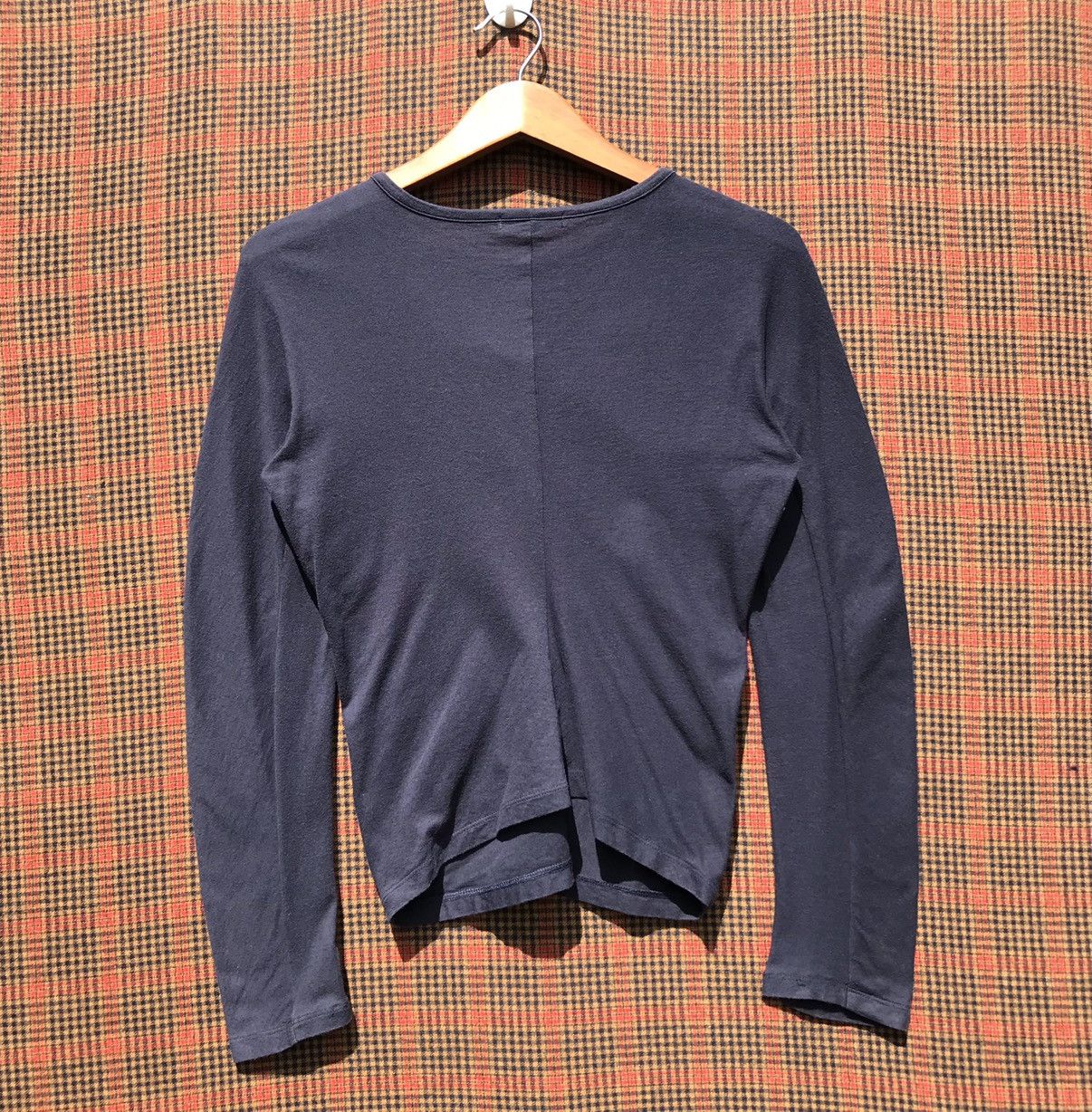 Issey Miyake Issey Miyake Women Shirt Japanese Designer Size XS / US 0-2 / IT 36-38 - 2 Thumbnail