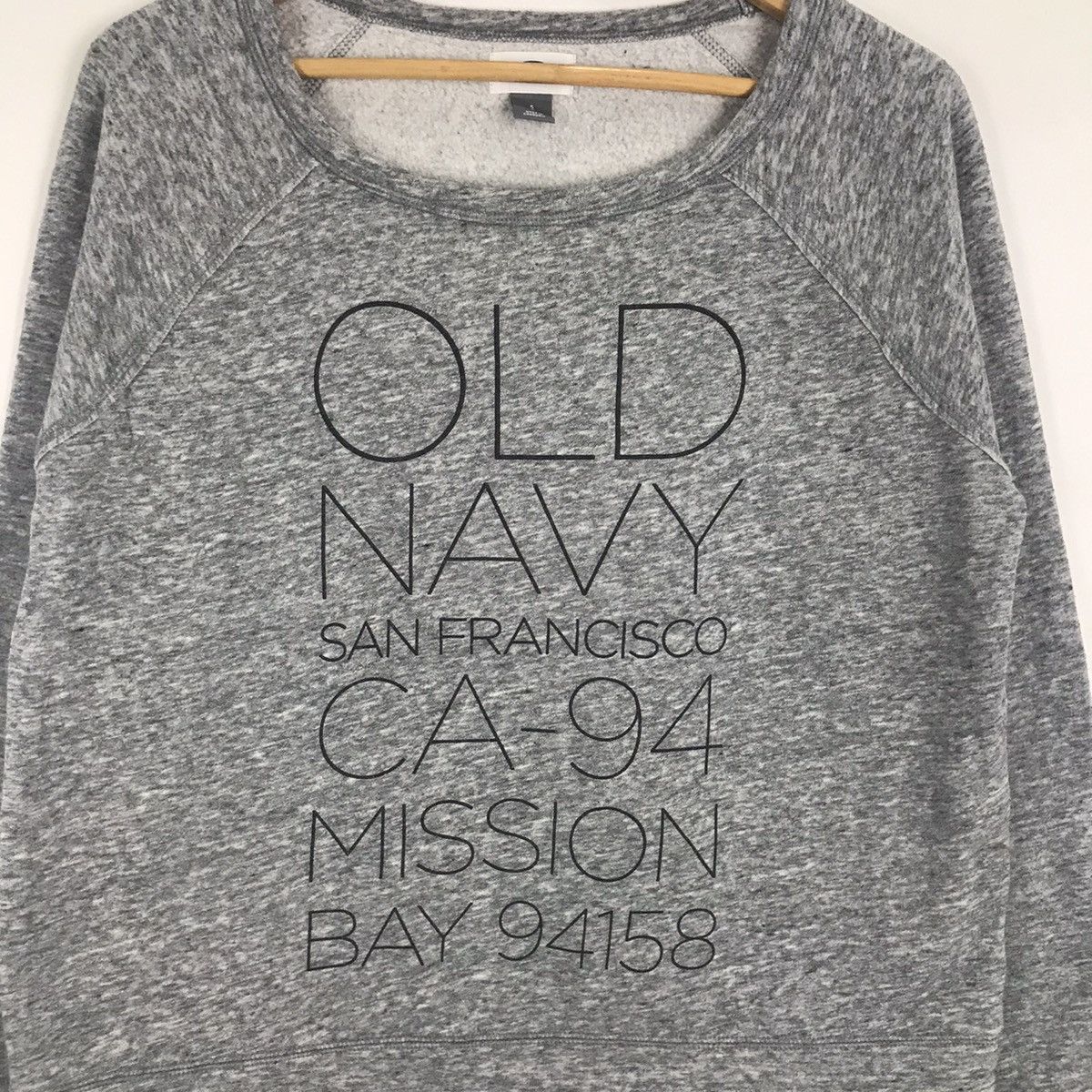 Old Navy Old Navy San Francisco Sweatshirt Size US S / EU 44-46 / 1 - 2 Thumbnail
