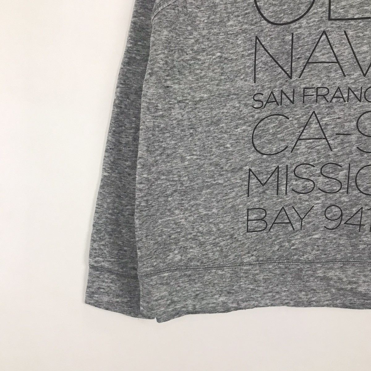 Old Navy Old Navy San Francisco Sweatshirt Size US S / EU 44-46 / 1 - 5 Thumbnail