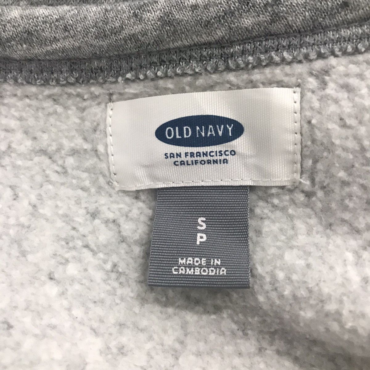 Old Navy Old Navy San Francisco Sweatshirt Size US S / EU 44-46 / 1 - 8 Thumbnail