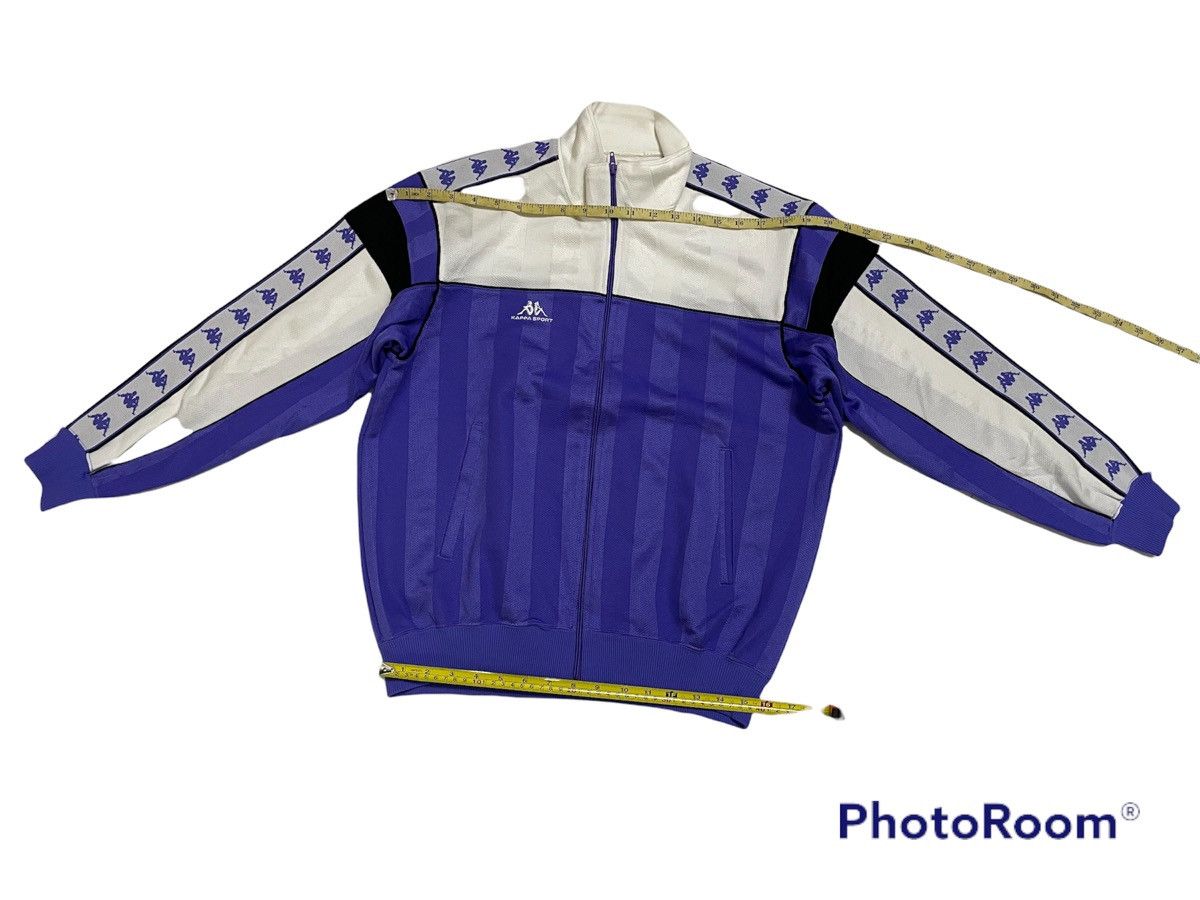 Kappa Vintage Kappa Side Tape Jacket Size US L / EU 52-54 / 3 - 6 Thumbnail