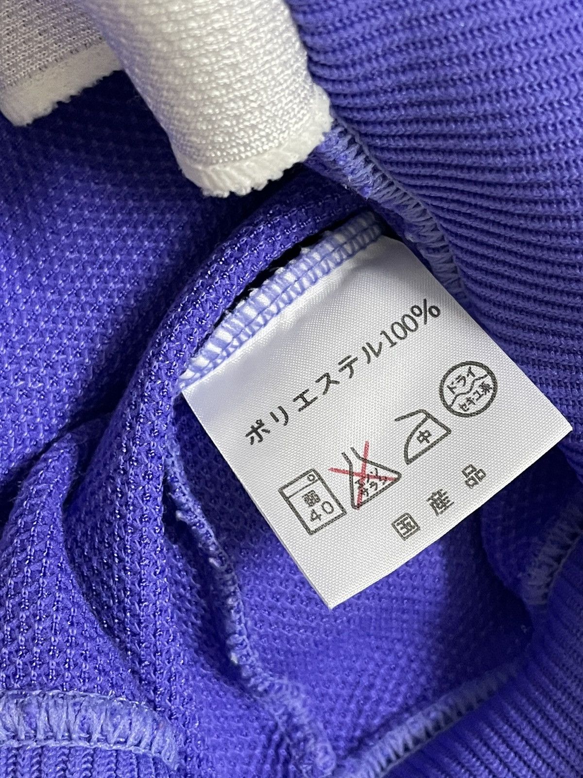 Kappa Vintage Kappa Side Tape Jacket Size US L / EU 52-54 / 3 - 13 Thumbnail