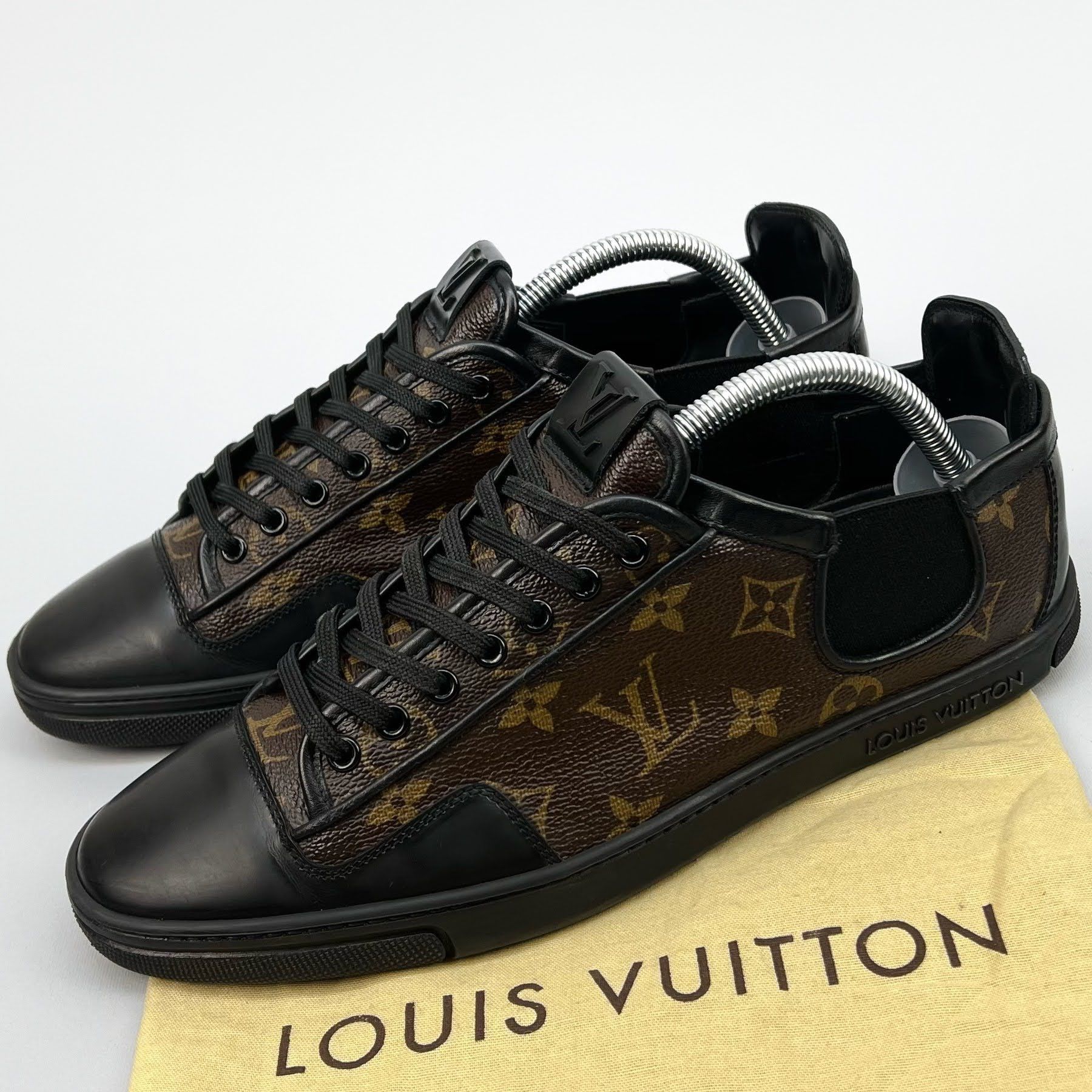 Louis Vuittono Slalom Low Top Monogram Men's - 868766 - US