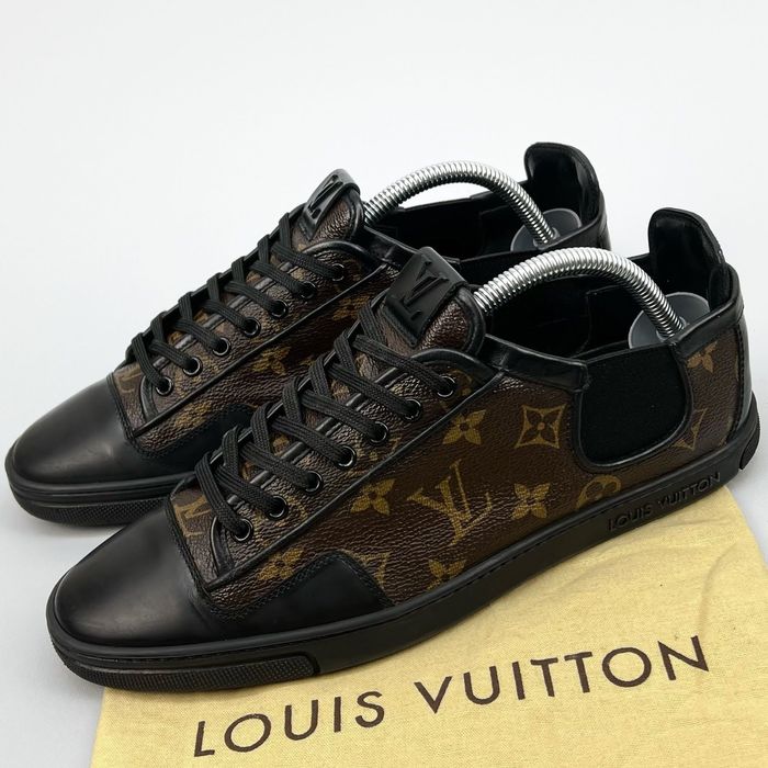 Louis Vuitton Slalom Sneakers