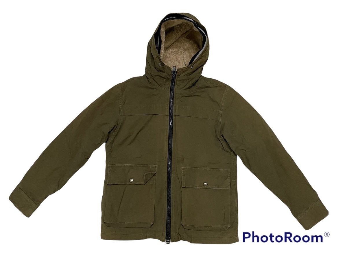Grailed 🔥BEST OFFER🔥Urban Research Heavycoat Parkars Hoodie 3 In 1 Size US M / EU 48-50 / 2 - 1 Thumbnail