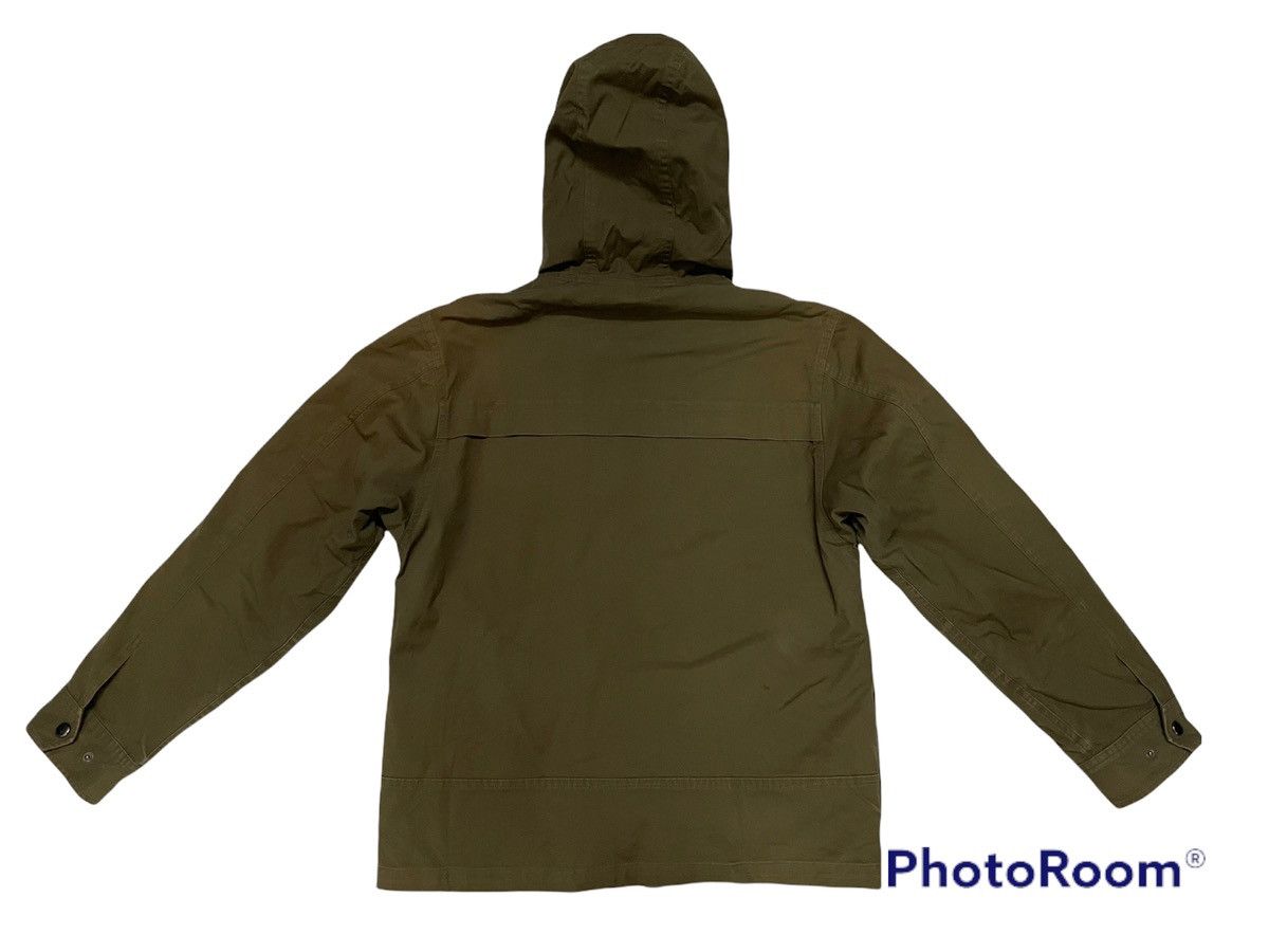 Grailed 🔥BEST OFFER🔥Urban Research Heavycoat Parkars Hoodie 3 In 1 Size US M / EU 48-50 / 2 - 5 Thumbnail