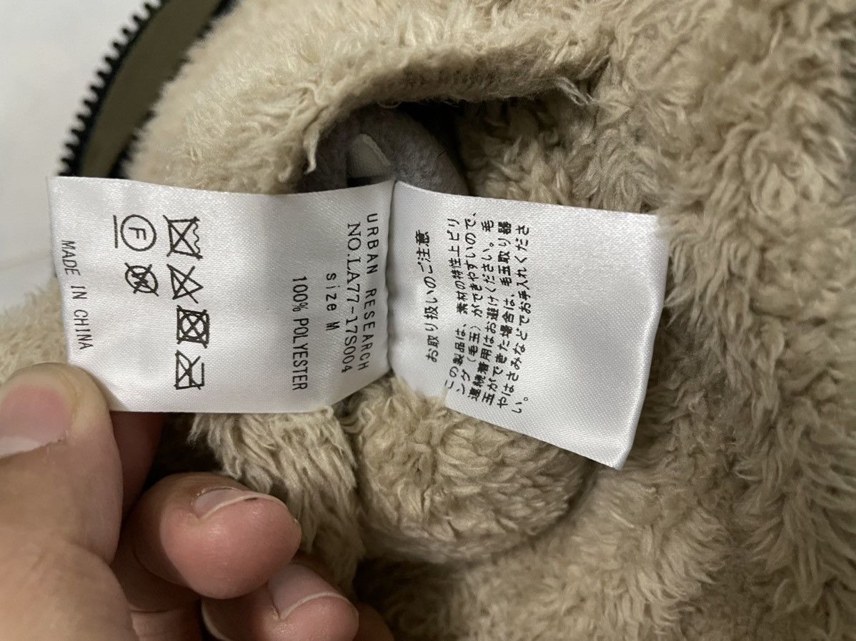 Grailed 🔥BEST OFFER🔥Urban Research Heavycoat Parkars Hoodie 3 In 1 Size US M / EU 48-50 / 2 - 25 Thumbnail