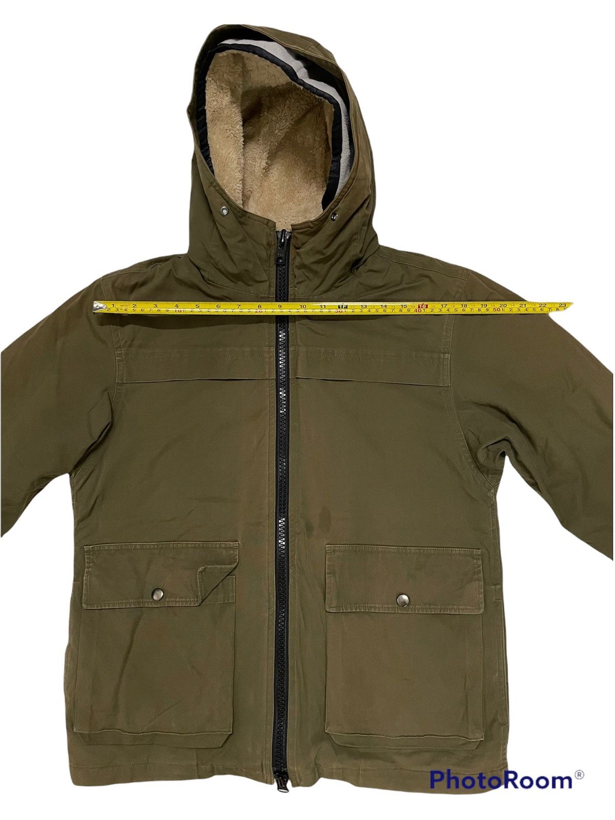 Grailed 🔥BEST OFFER🔥Urban Research Heavycoat Parkars Hoodie 3 In 1 Size US M / EU 48-50 / 2 - 18 Thumbnail