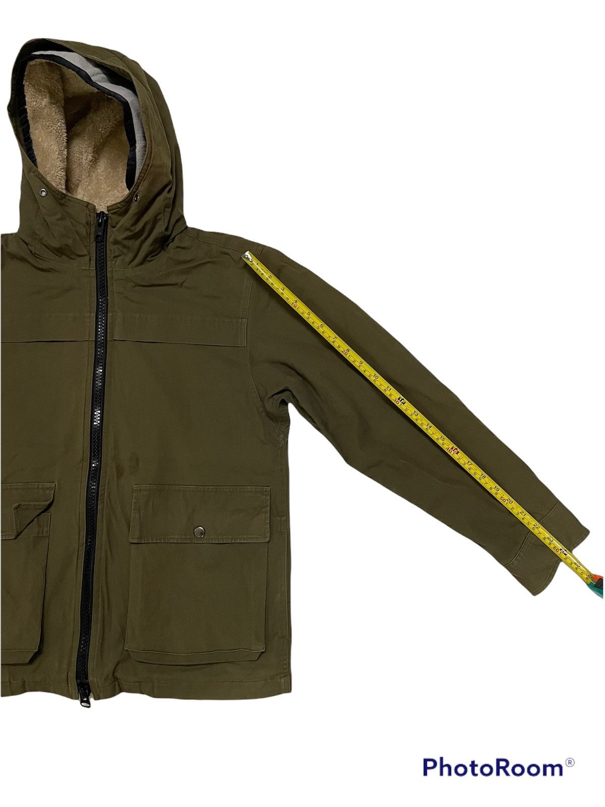 Grailed 🔥BEST OFFER🔥Urban Research Heavycoat Parkars Hoodie 3 In 1 Size US M / EU 48-50 / 2 - 20 Thumbnail