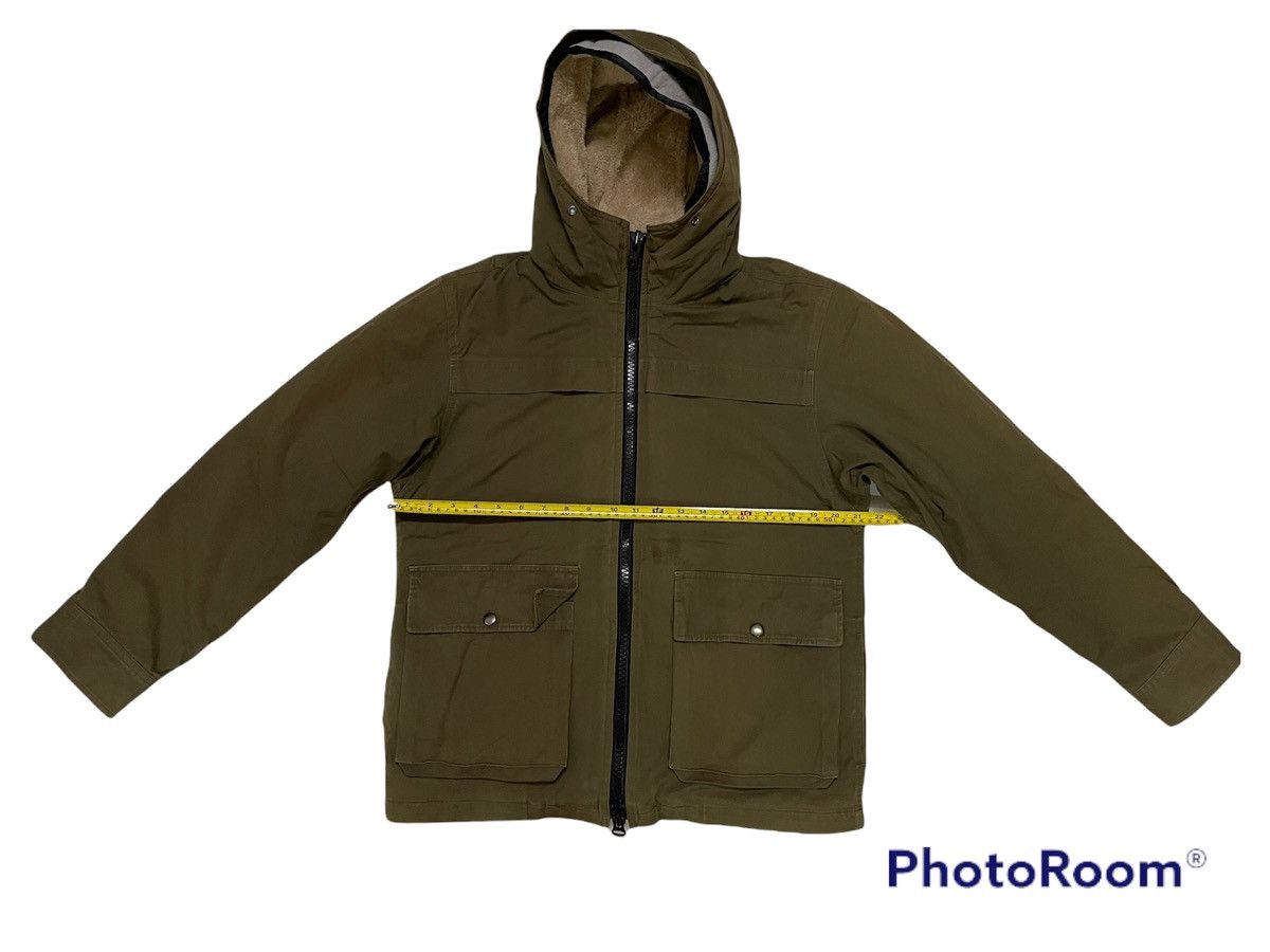Grailed 🔥BEST OFFER🔥Urban Research Heavycoat Parkars Hoodie 3 In 1 Size US M / EU 48-50 / 2 - 16 Thumbnail