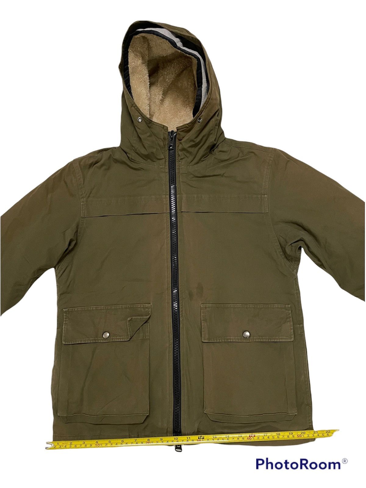 Grailed 🔥BEST OFFER🔥Urban Research Heavycoat Parkars Hoodie 3 In 1 Size US M / EU 48-50 / 2 - 19 Thumbnail