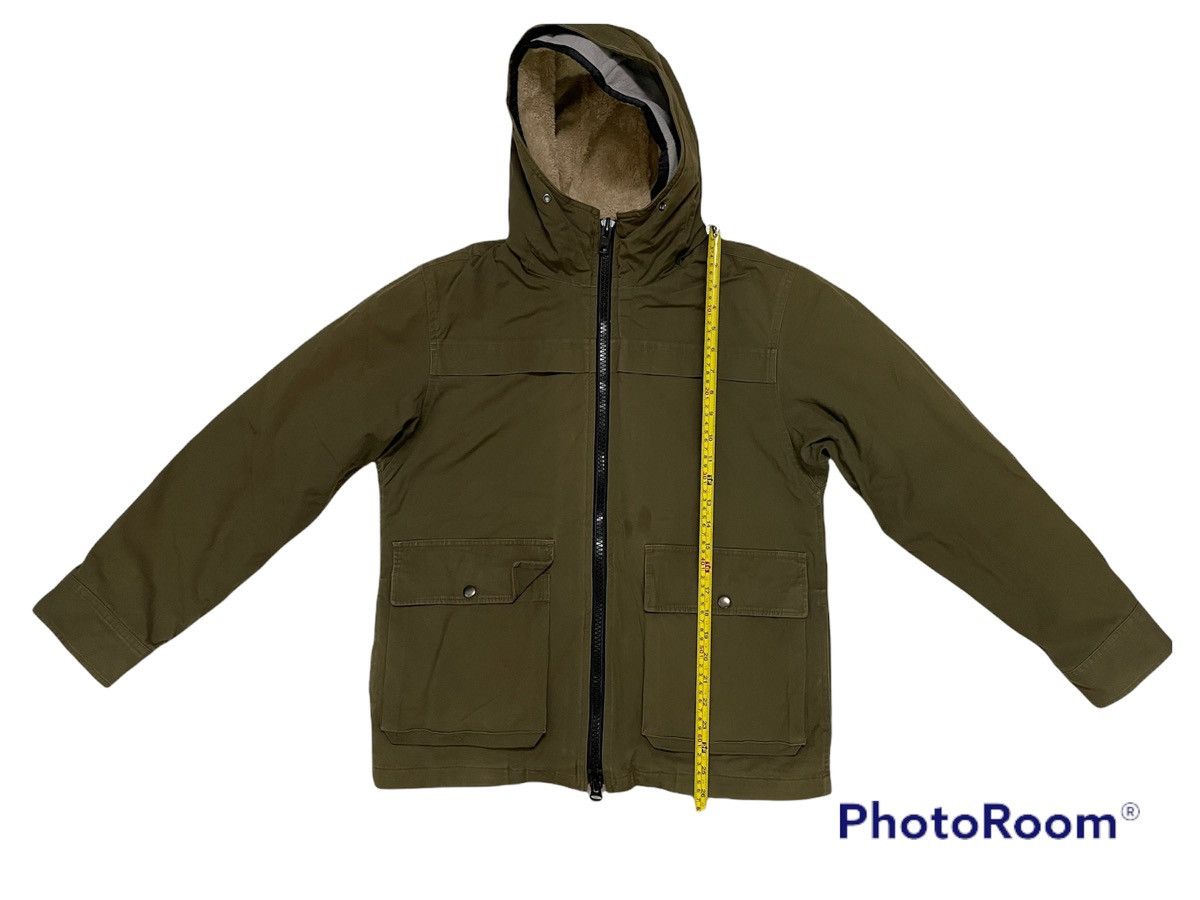 Grailed 🔥BEST OFFER🔥Urban Research Heavycoat Parkars Hoodie 3 In 1 Size US M / EU 48-50 / 2 - 17 Thumbnail