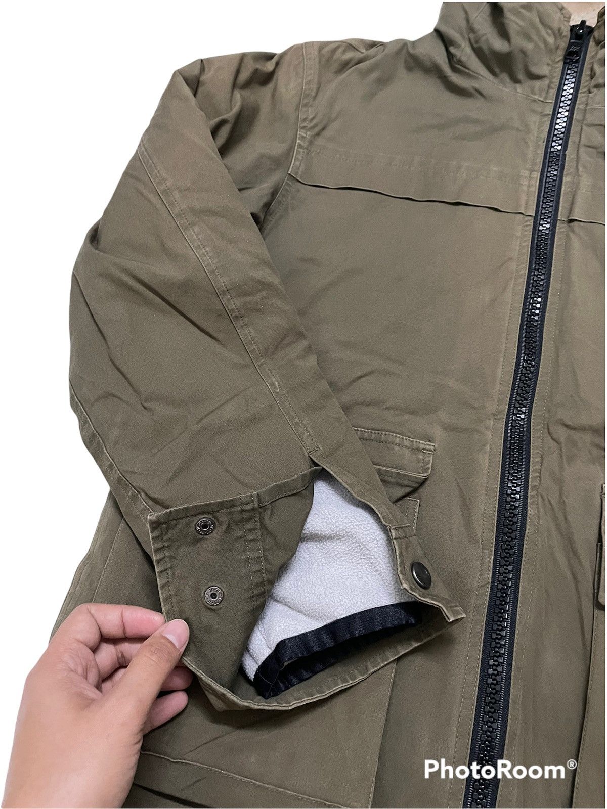Grailed 🔥BEST OFFER🔥Urban Research Heavycoat Parkars Hoodie 3 In 1 Size US M / EU 48-50 / 2 - 15 Thumbnail