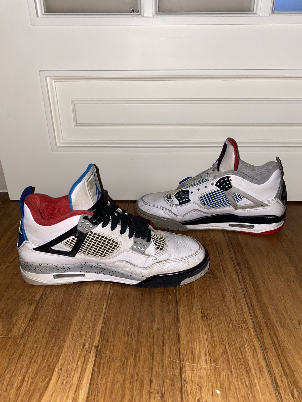 new air jordan retro 4