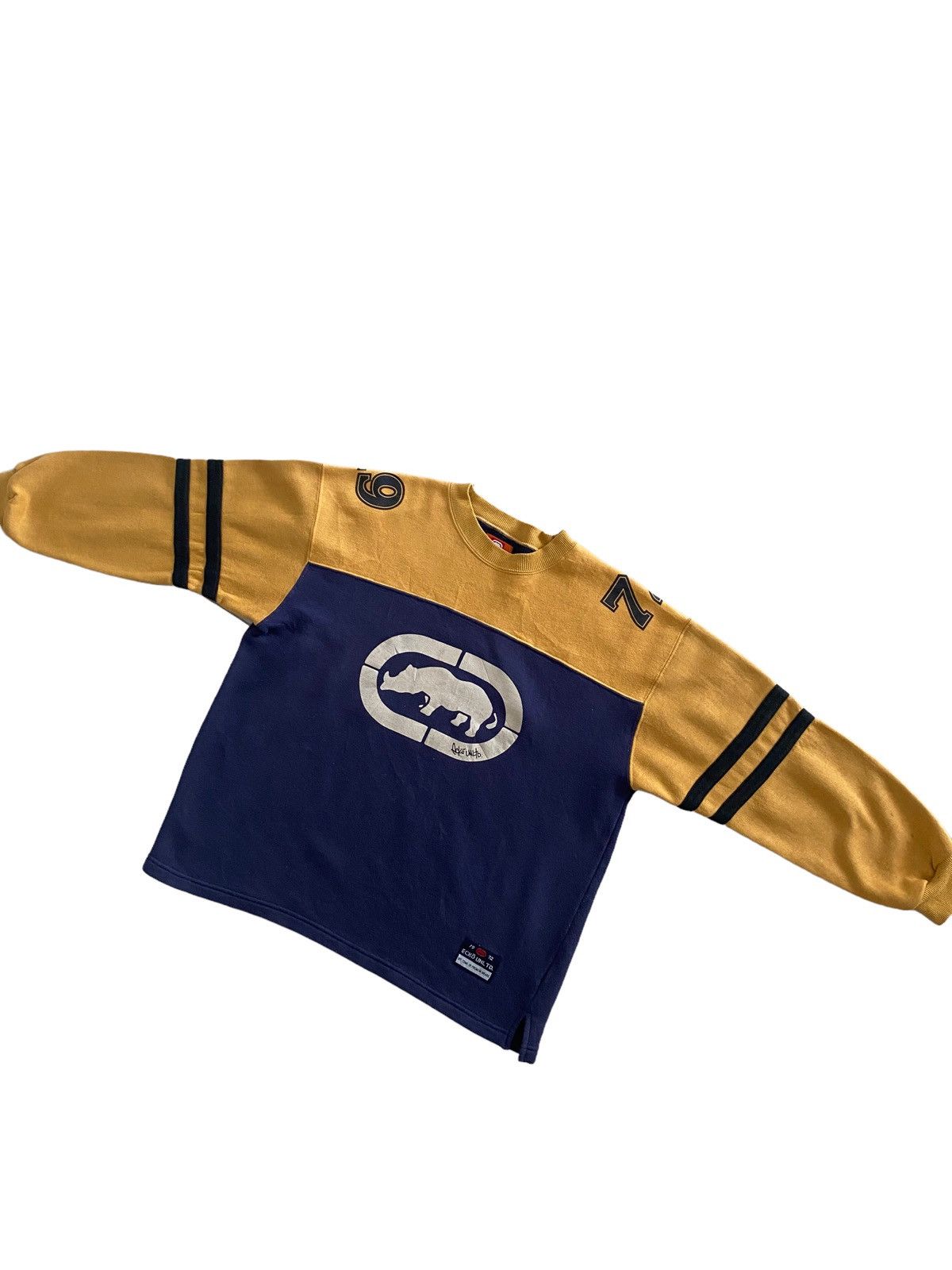 Ecko Unltd. Vintage Sweatshirt Ecko unltd. big logo nice design Size US L / EU 52-54 / 3 - 5 Thumbnail