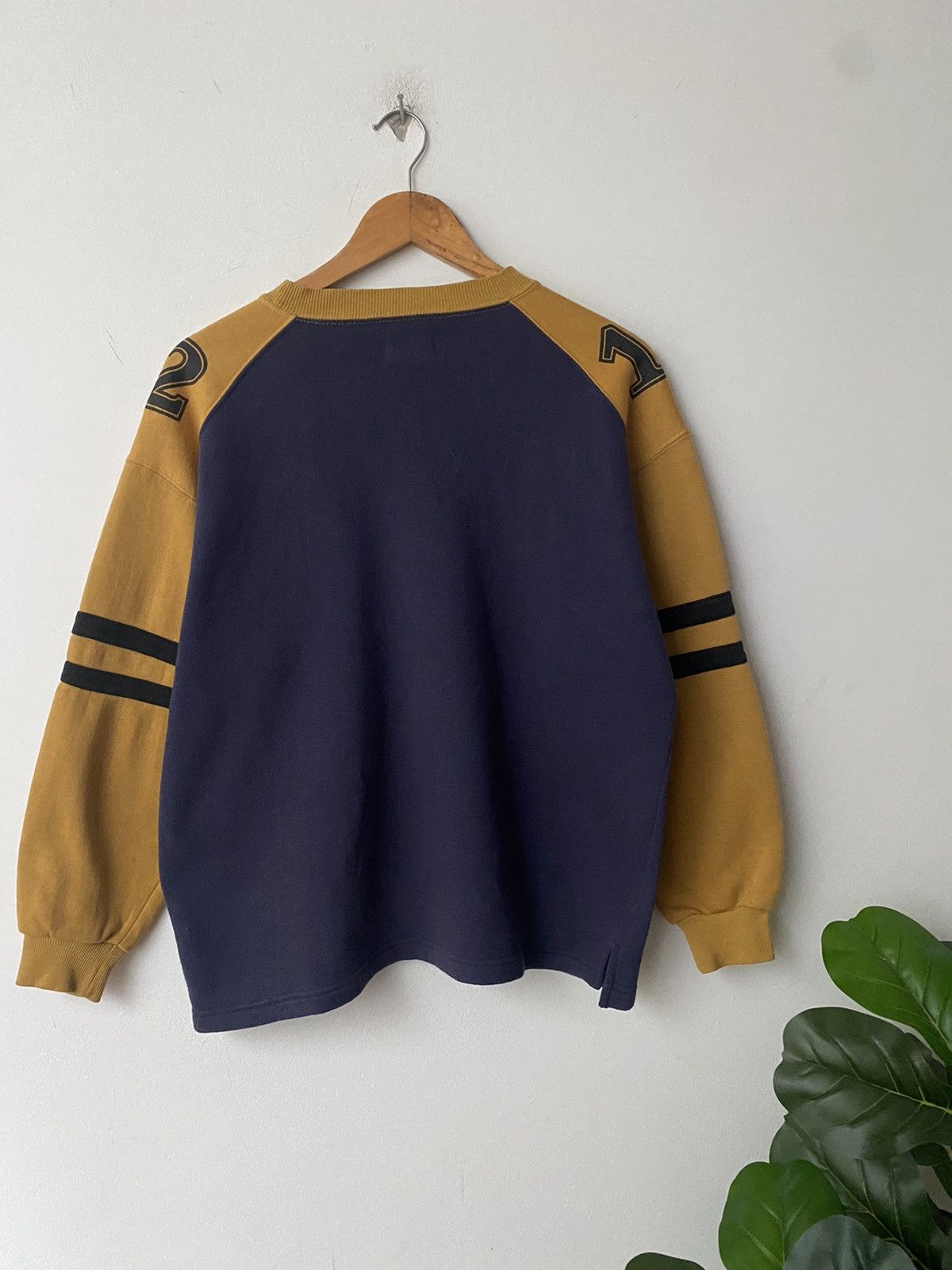 Ecko Unltd. Vintage Sweatshirt Ecko unltd. big logo nice design Size US L / EU 52-54 / 3 - 3 Thumbnail