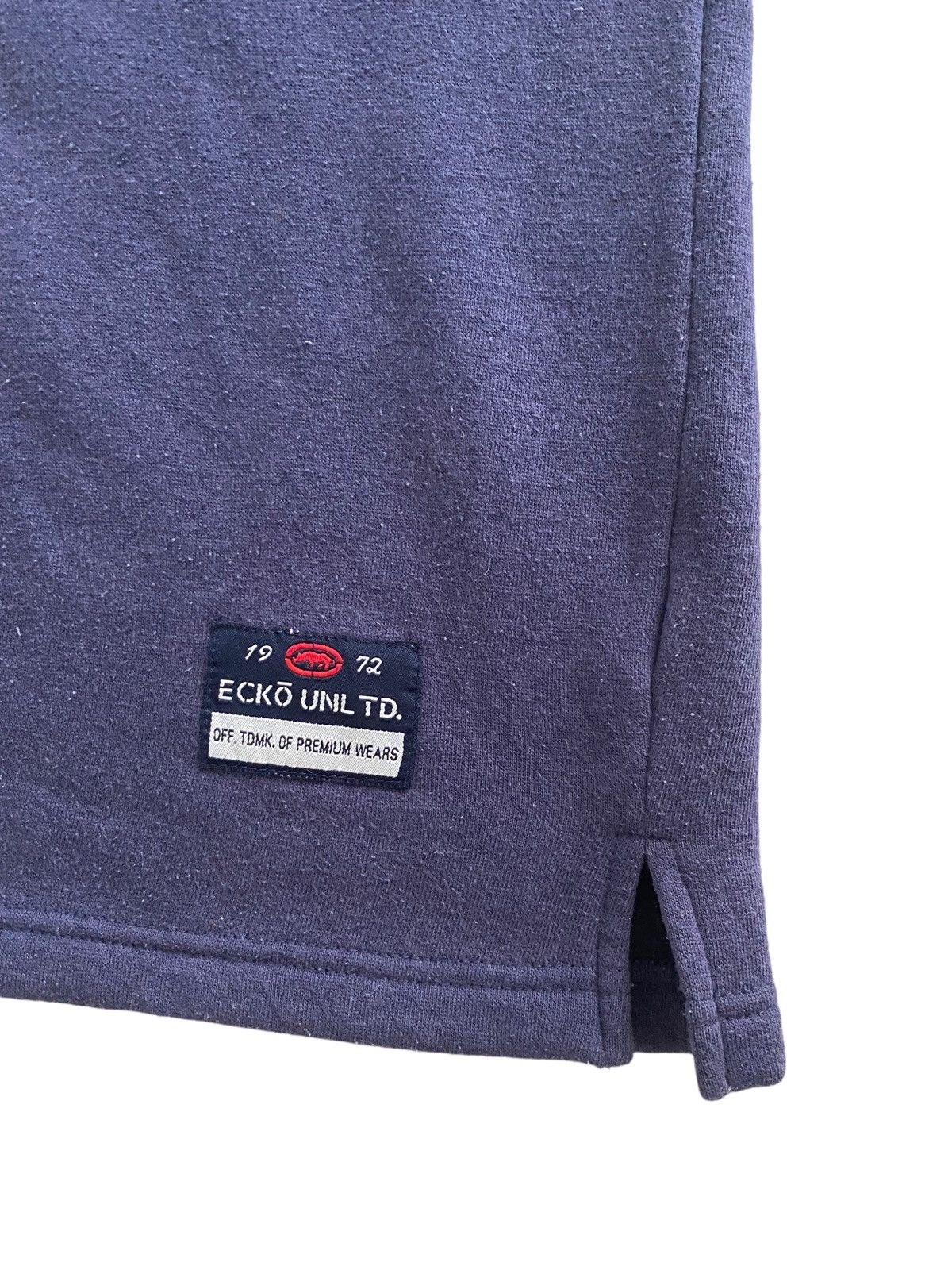 Ecko Unltd. Vintage Sweatshirt Ecko unltd. big logo nice design Size US L / EU 52-54 / 3 - 12 Thumbnail
