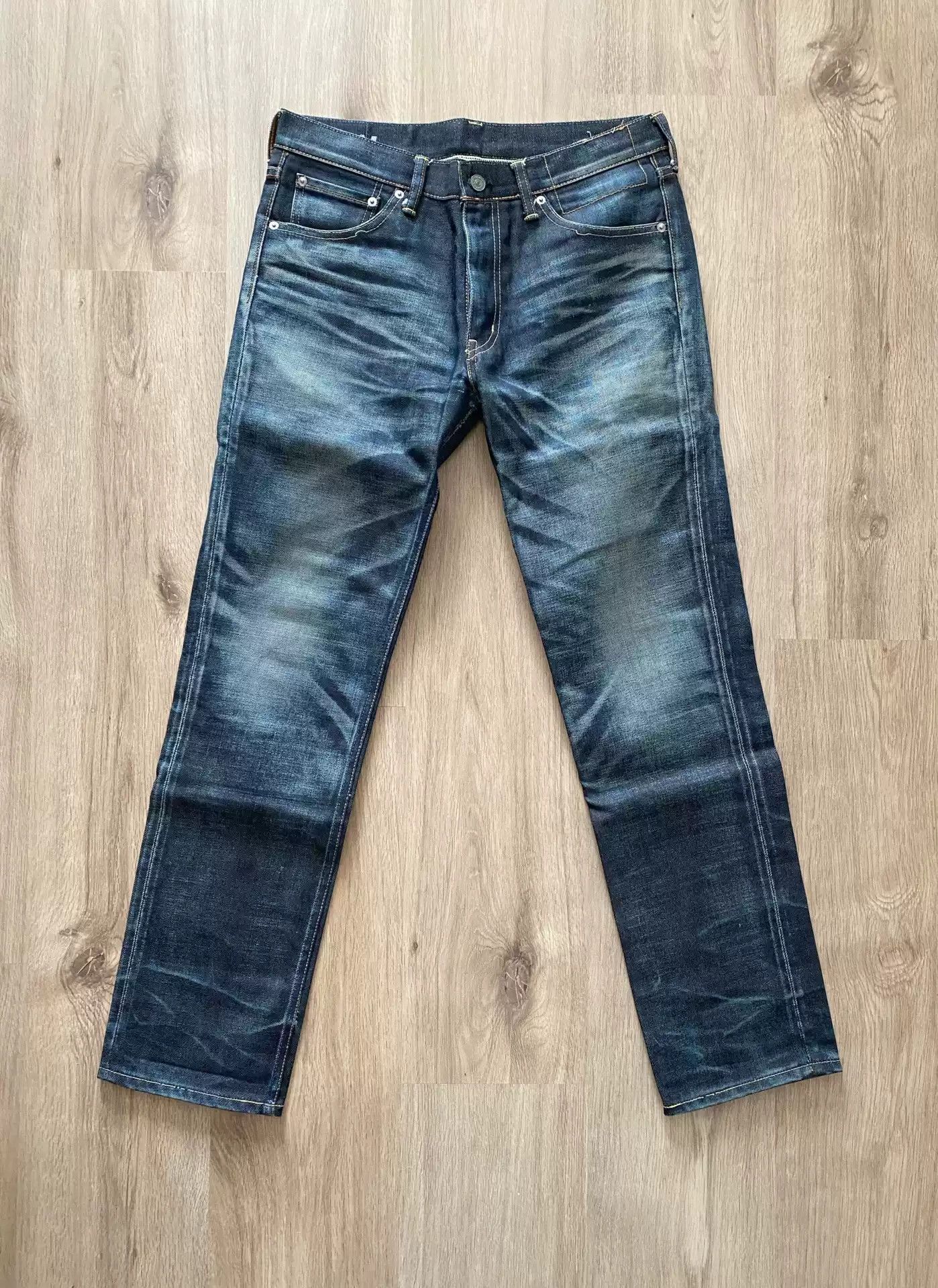 Visvim VISVIM SOCIAL SCULPTURE 03NW w32l30 | Grailed