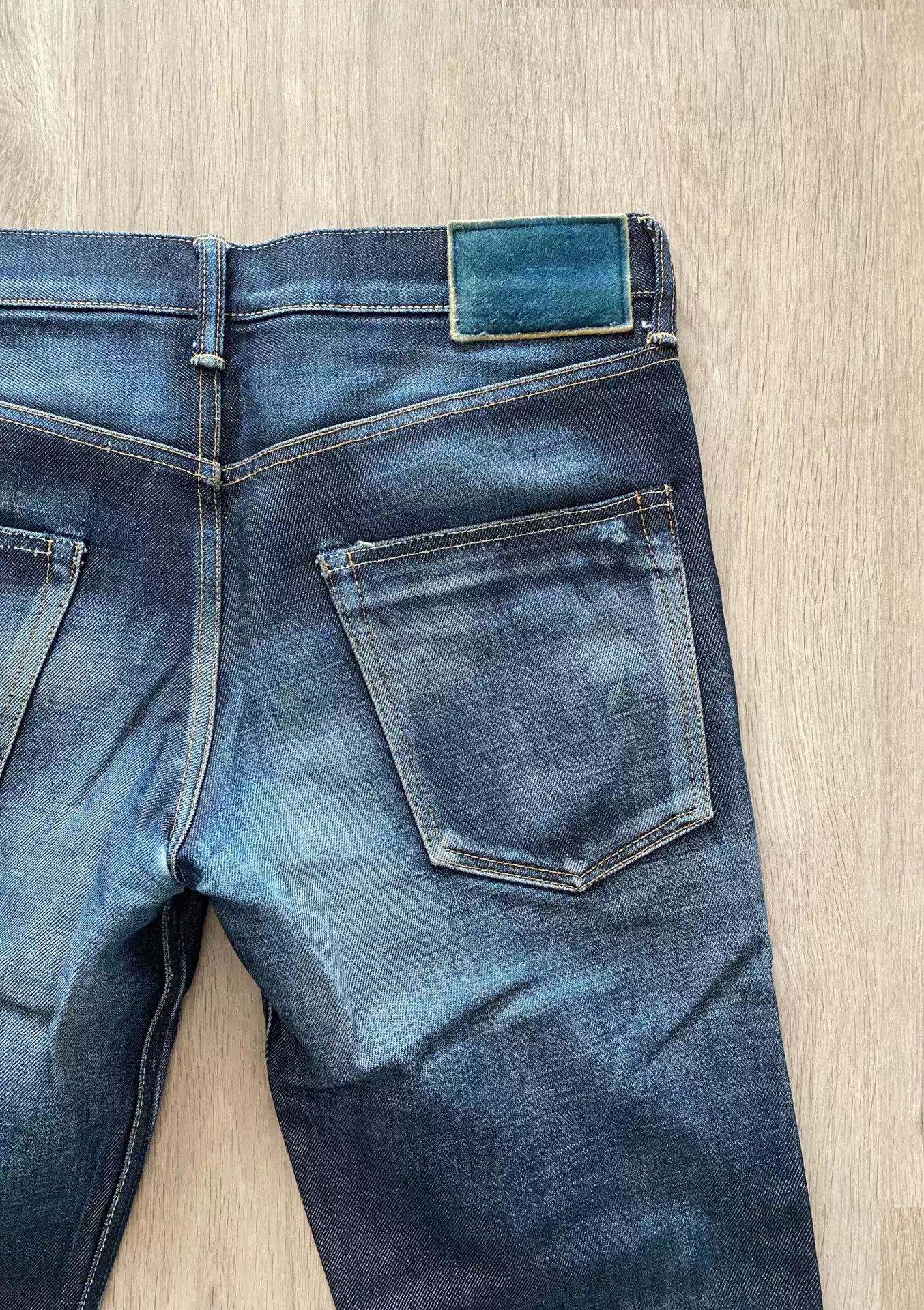 Visvim VISVIM SOCIAL SCULPTURE 03NW w32l30 | Grailed