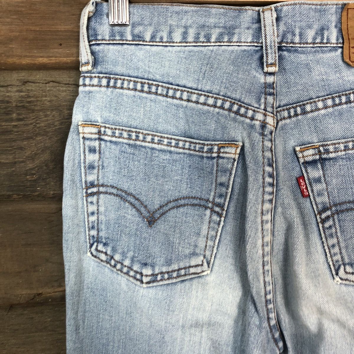 Levi's Levis Blue Distressed Denim Pants #5006 Size US 26 / EU 42 - 12 Thumbnail