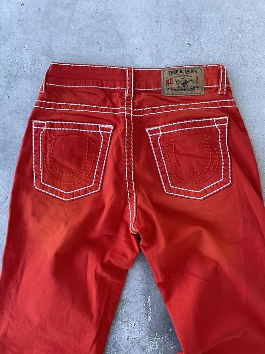 True Religion True Religion rare colour pants | Grailed