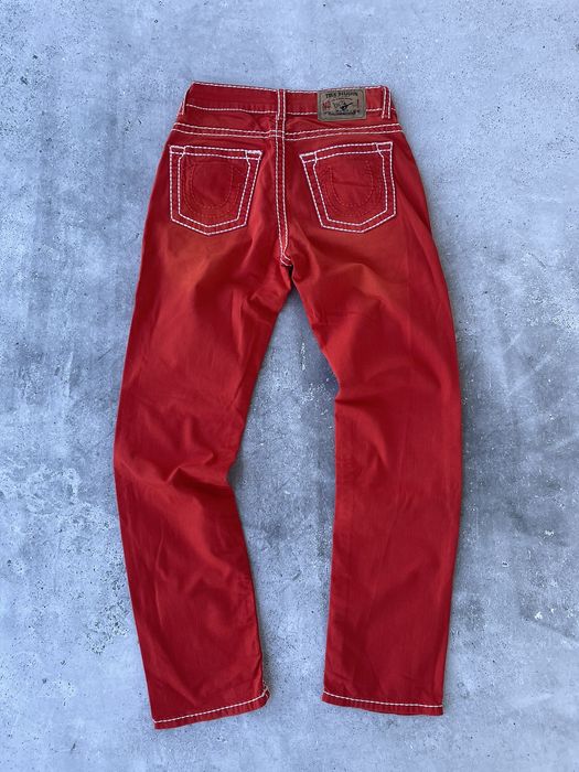 True Religion True Religion Rare Colour Pants 