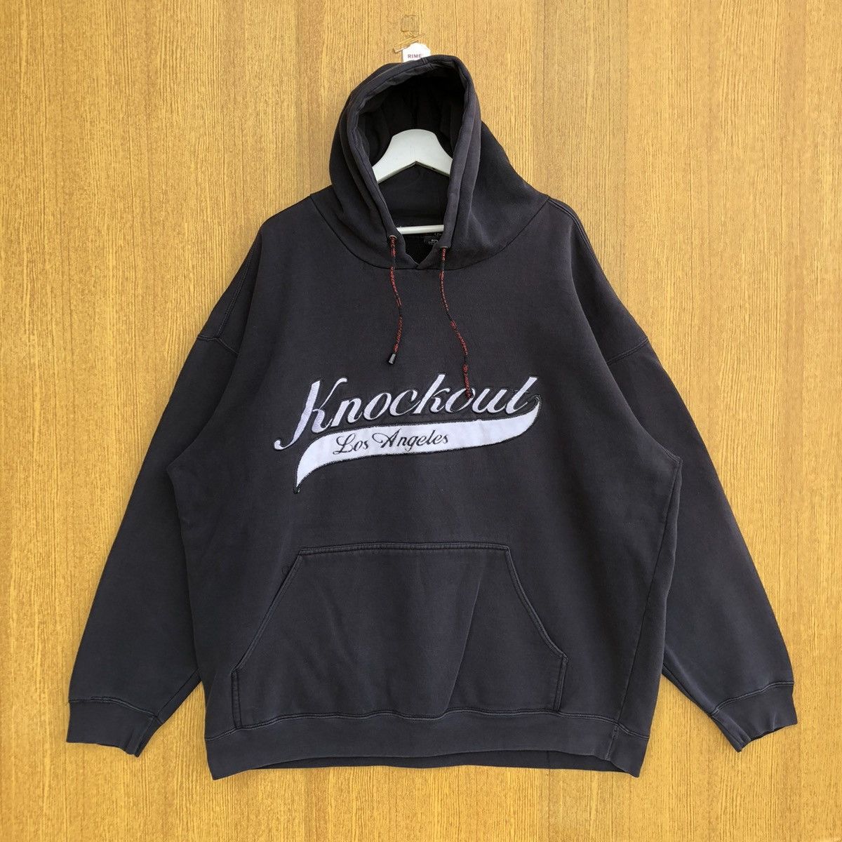 Vintage Knockout Los Angeles Hoodie