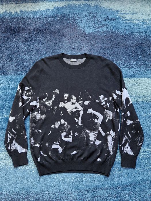 Dior dan witz outlet sweater