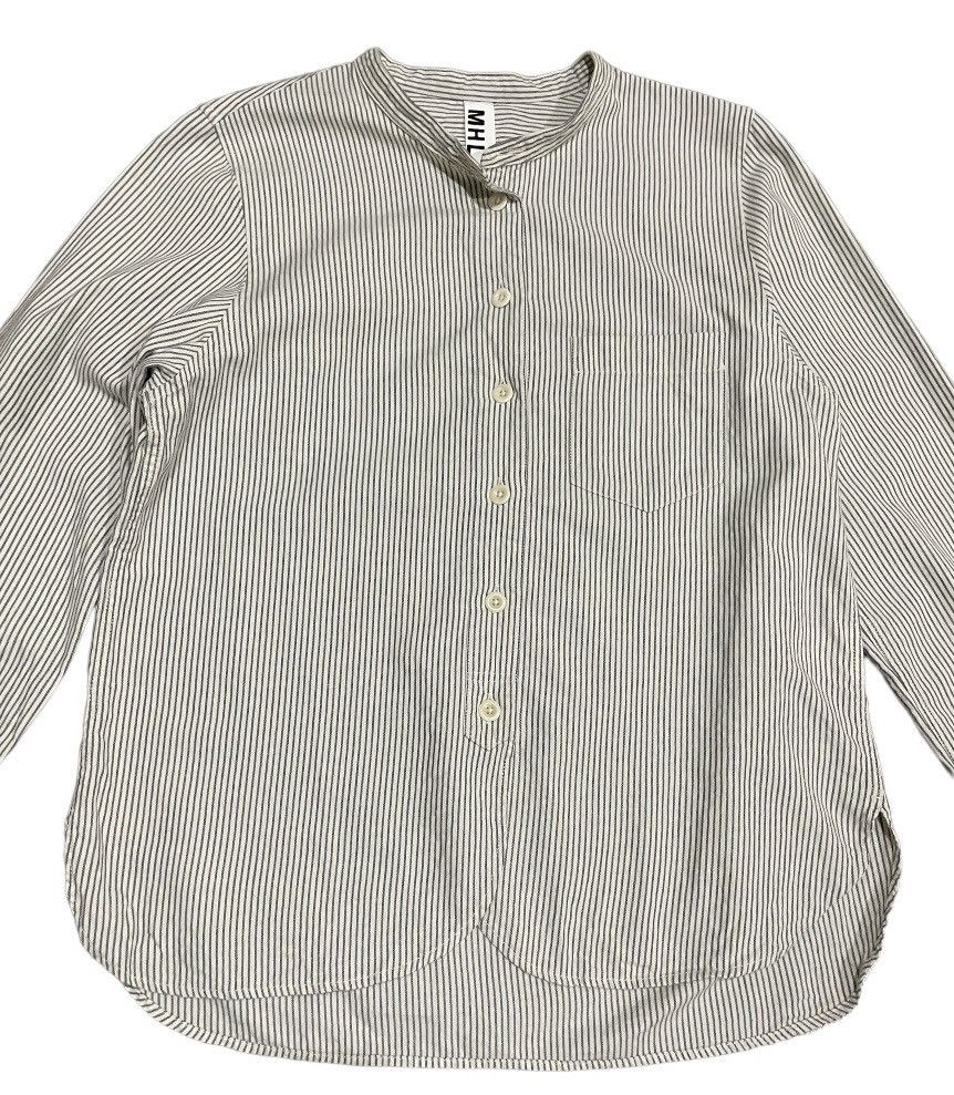 Designer Rare🌹 Margaret Howell Function & Utiliy Shirts Size M / US 6-8 / IT 42-44 - 7 Thumbnail
