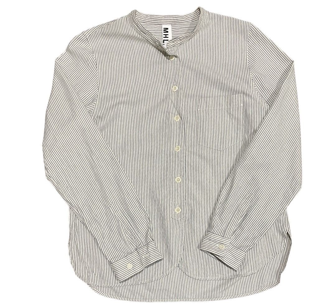 Designer Rare🌹 Margaret Howell Function & Utiliy Shirts Size M / US 6-8 / IT 42-44 - 1 Thumbnail