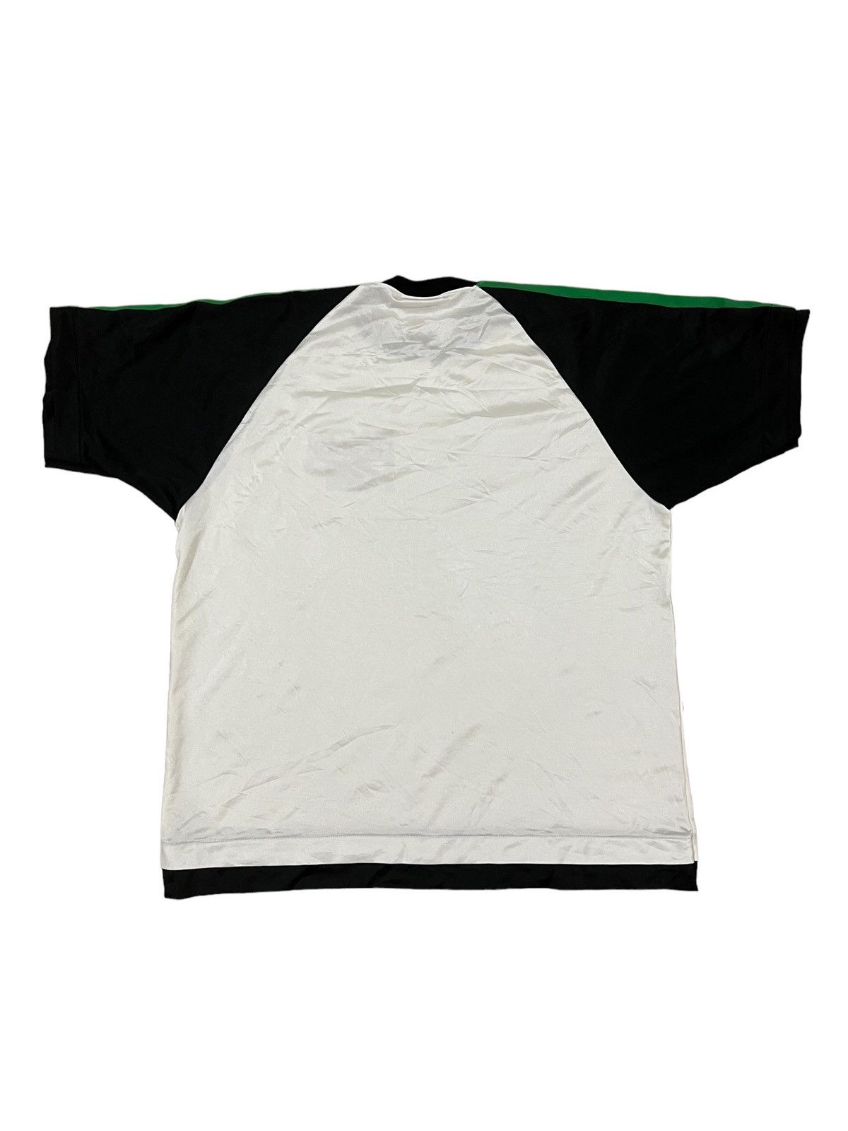 Rap Tees DOPE🔥80s Reebok Rasta Rap Reggae HipHop Jersey Size US L / EU 52-54 / 3 - 3 Thumbnail