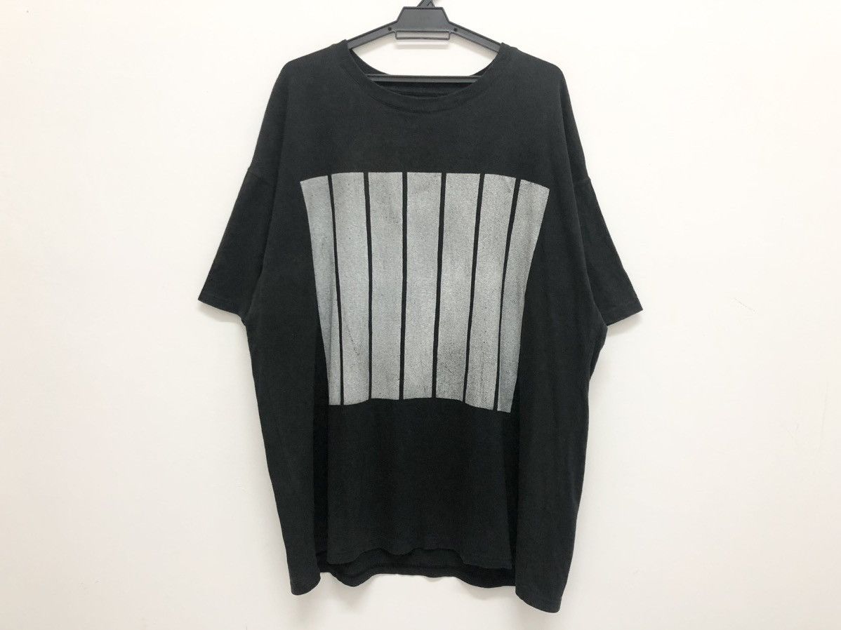 Band Tees × Facetasm GRAIL 🔥 BLACK FLAG INSPIRED LOGO DESIGN OVERSIZE TEE Size US L / EU 52-54 / 3 - 1 Thumbnail