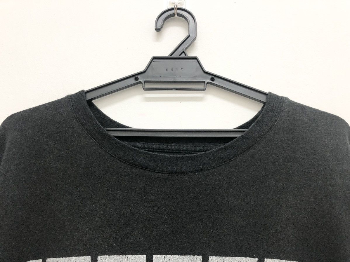 Band Tees × Facetasm GRAIL 🔥 BLACK FLAG INSPIRED LOGO DESIGN OVERSIZE TEE Size US L / EU 52-54 / 3 - 6 Thumbnail