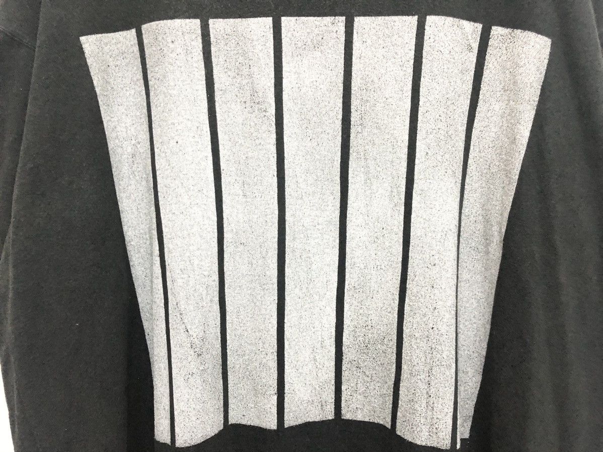 Band Tees × Facetasm GRAIL 🔥 BLACK FLAG INSPIRED LOGO DESIGN OVERSIZE TEE Size US L / EU 52-54 / 3 - 5 Thumbnail