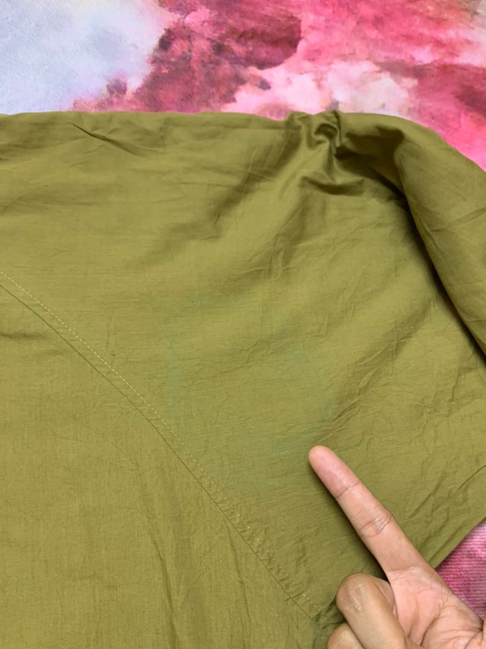 Issey Miyake 80's Issey Miyake Hai Sporting Gear Sweatshirt Size US M / EU 48-50 / 2 - 6 Thumbnail
