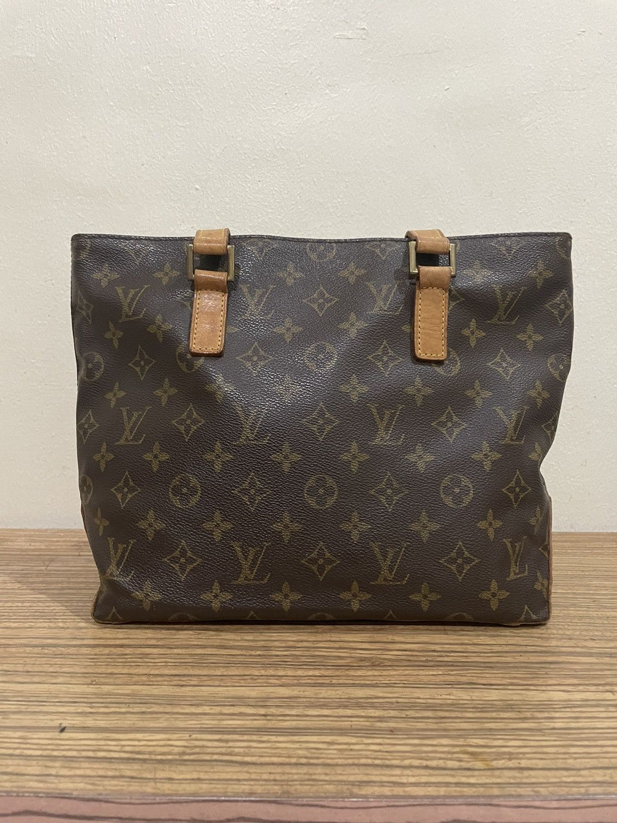 Louis Vuitton Authentic Louis Vuitton Cabas Piano Bag | Grailed